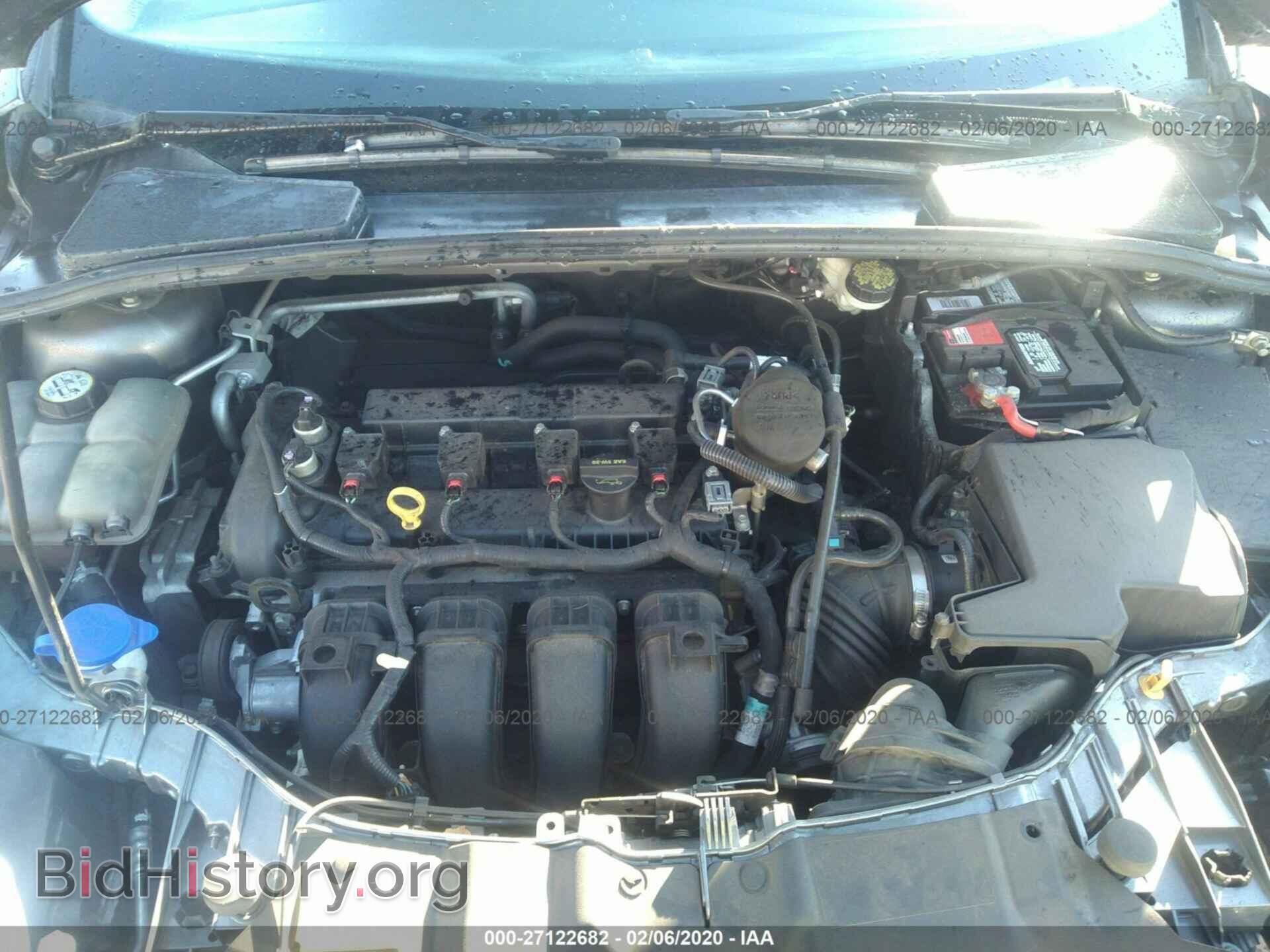 2013 FORD FOCUS - VIN: 1FADP3F27DL335130 - Photo 10