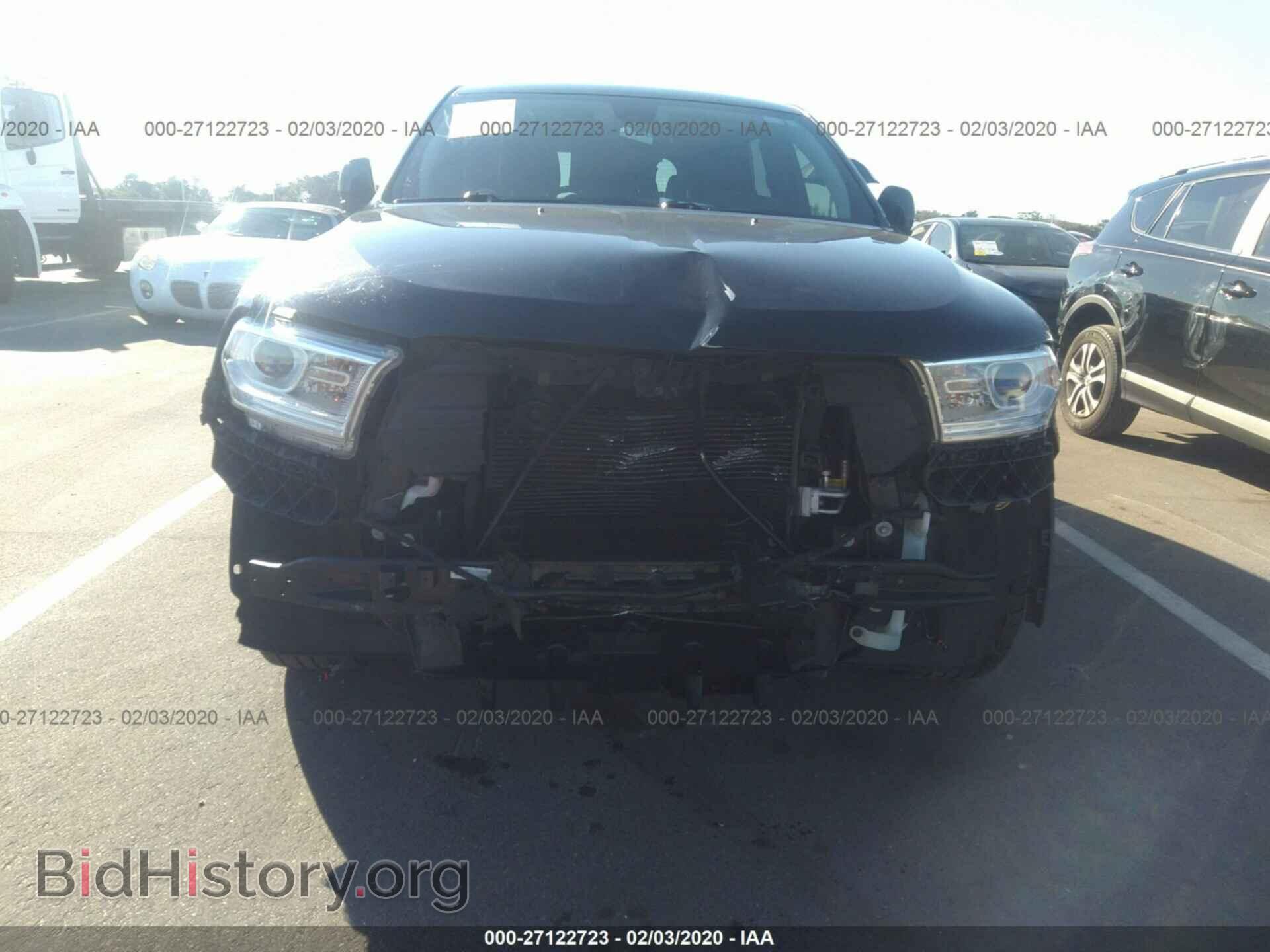 2015 DODGE DURANGO - VIN: 1C4RDHAG5FC771082 - Фото 6