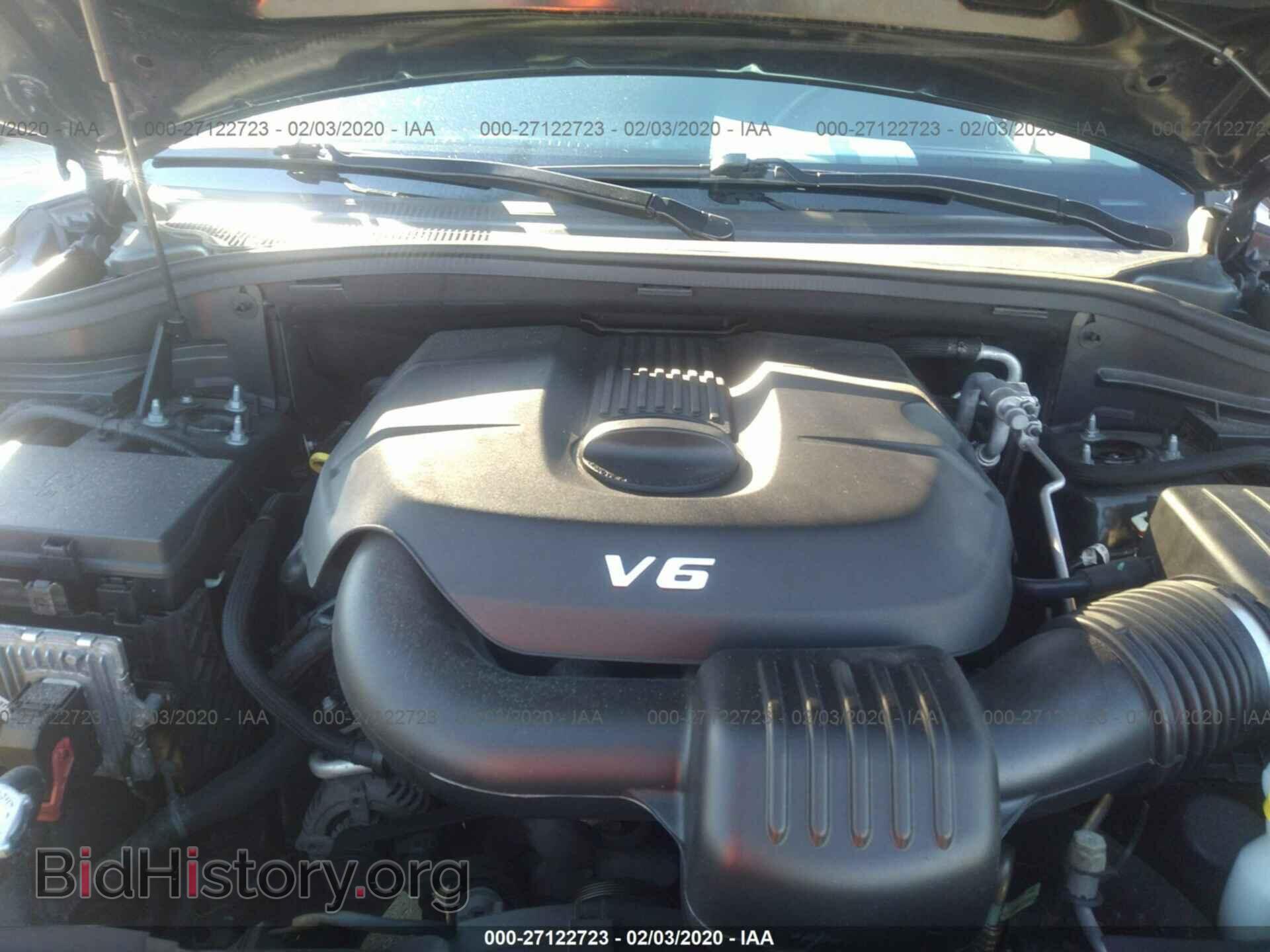 2015 DODGE DURANGO - VIN: 1C4RDHAG5FC771082 - Фото 10