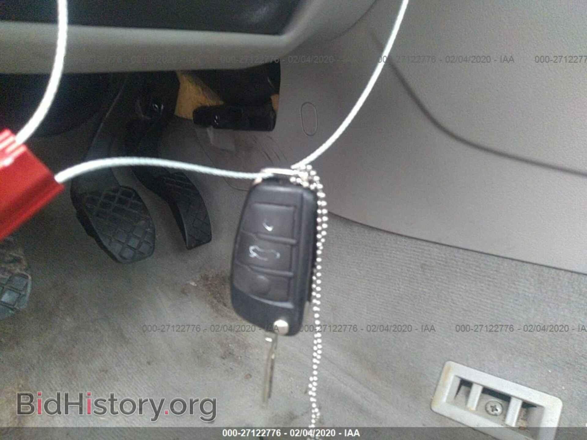 2006 AUDI A4 - VIN: WAUDF78E96A048217 - Фото 11
