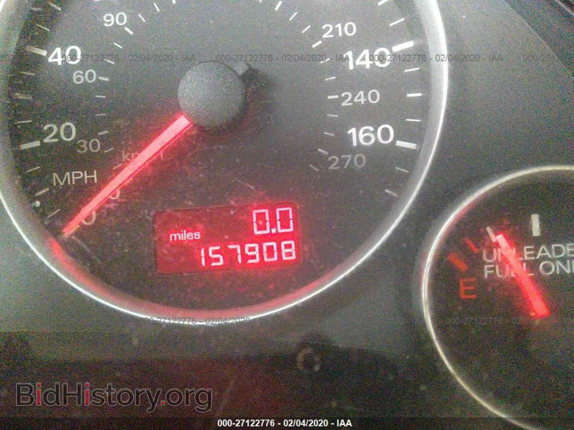 2006 AUDI A4 - VIN: WAUDF78E96A048217 - Фото 7