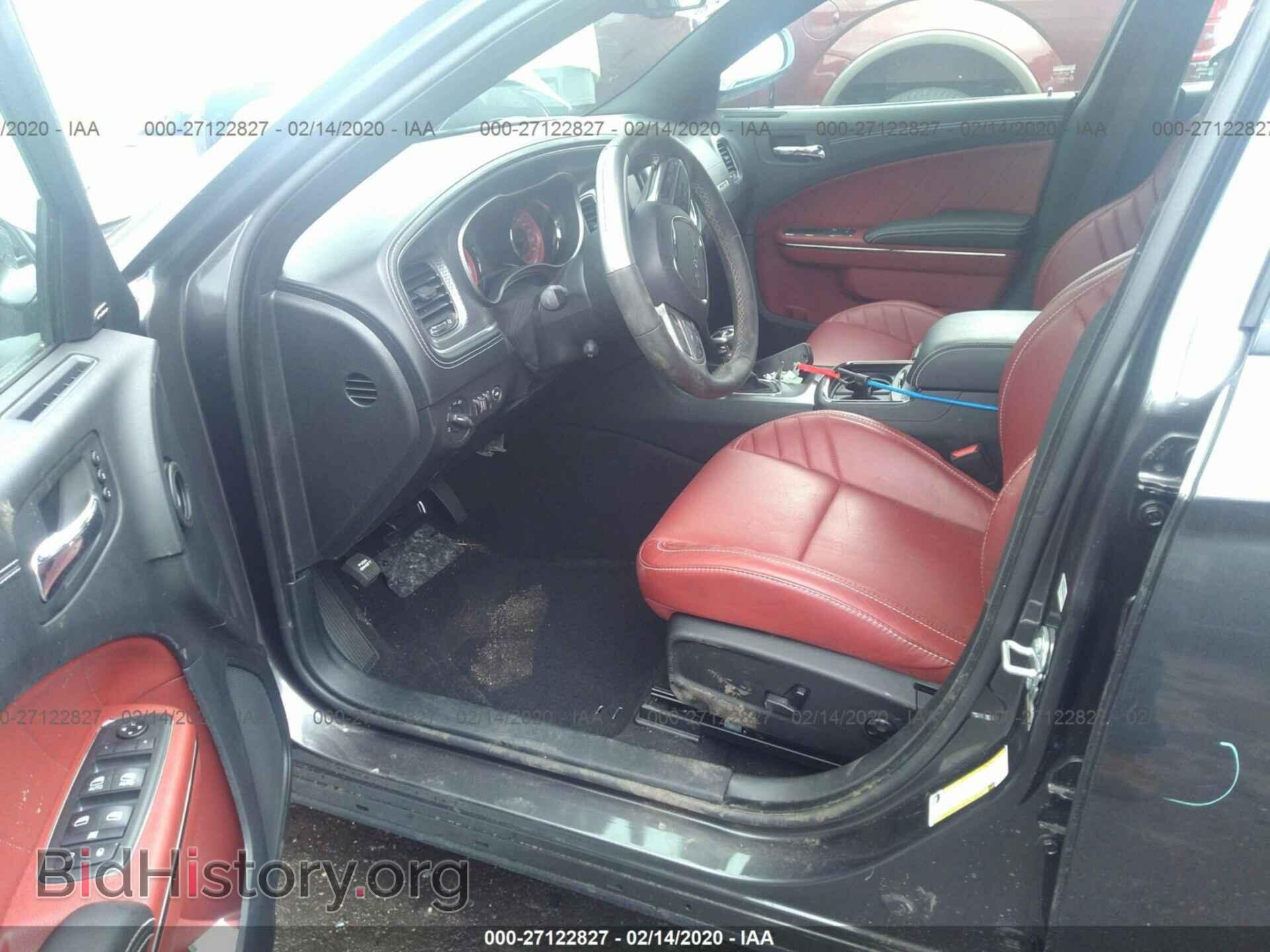 2019 DODGE CHARGER - VIN: 2C3CDXL91KH721483 - Photo 5