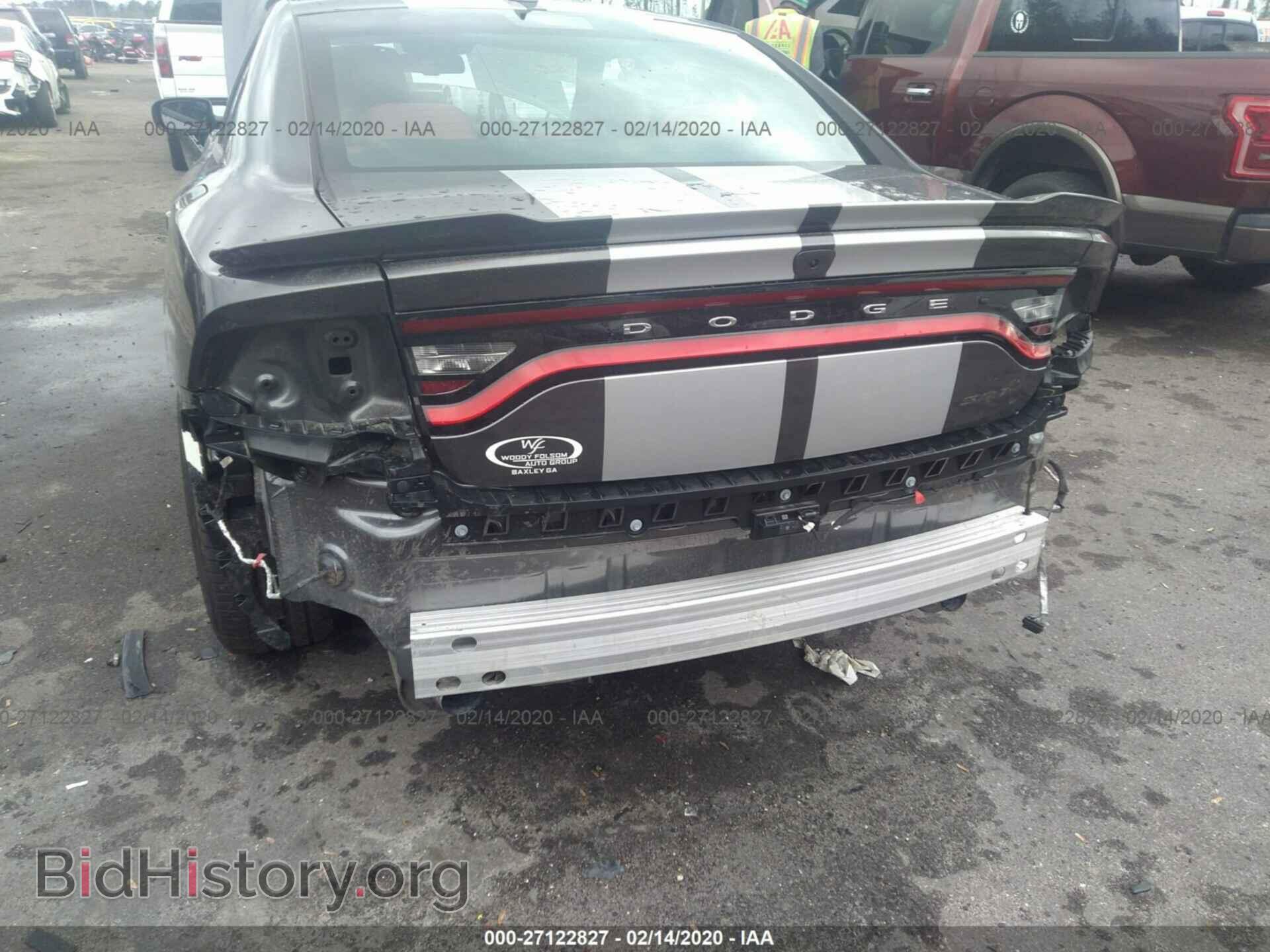 2019 DODGE CHARGER - VIN: 2C3CDXL91KH721483 - Photo 6