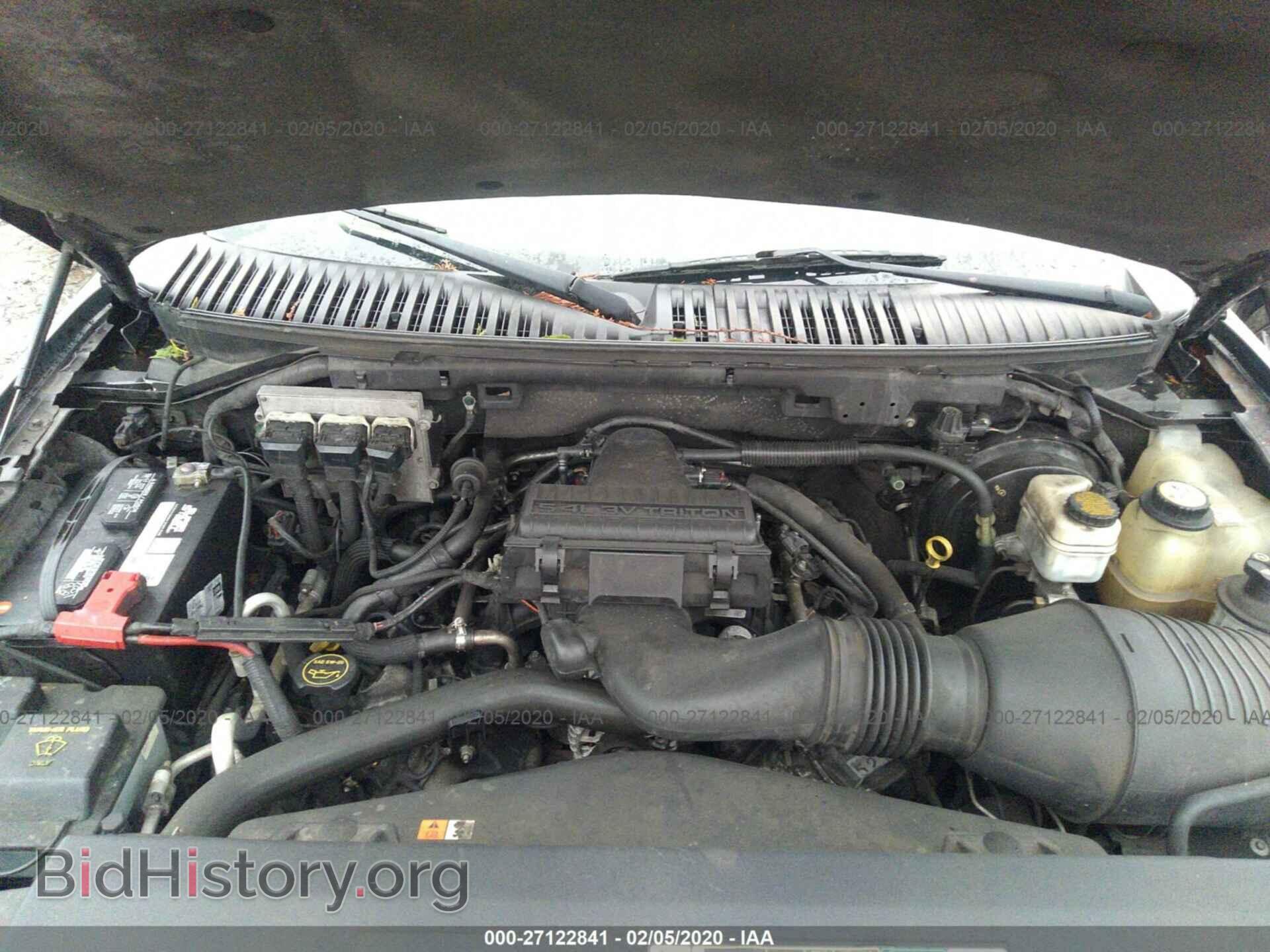 2005 FORD EXPEDITION - VIN: 1FMPU16565LB09270 - Фото 10