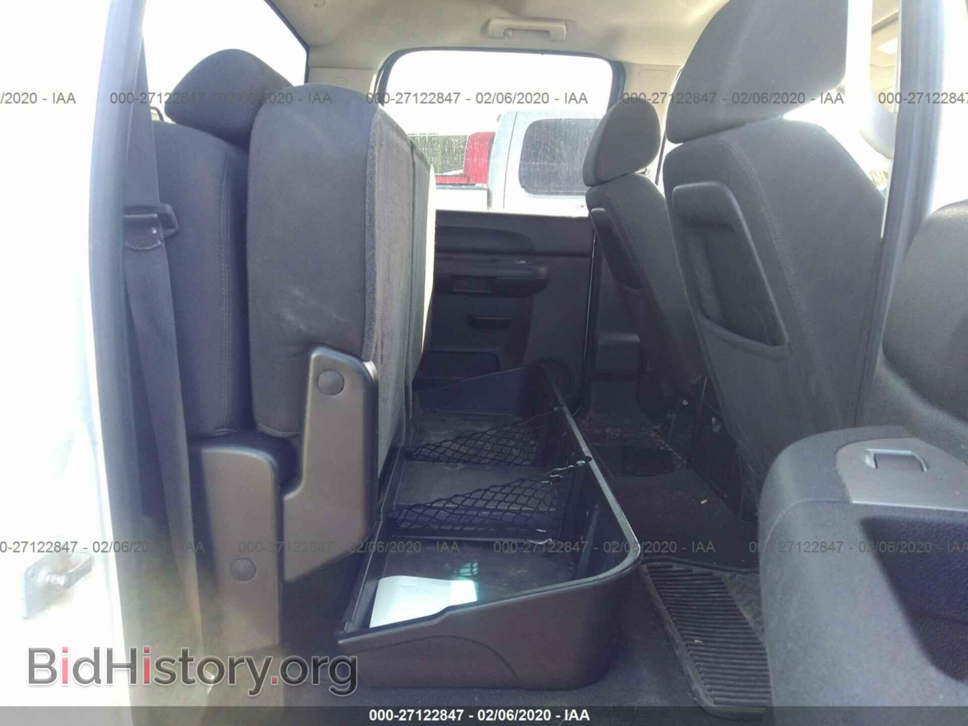 2013 CHEVROLET SILVERADO - VIN: 1GC4K0C82DF131012 - Фото 8