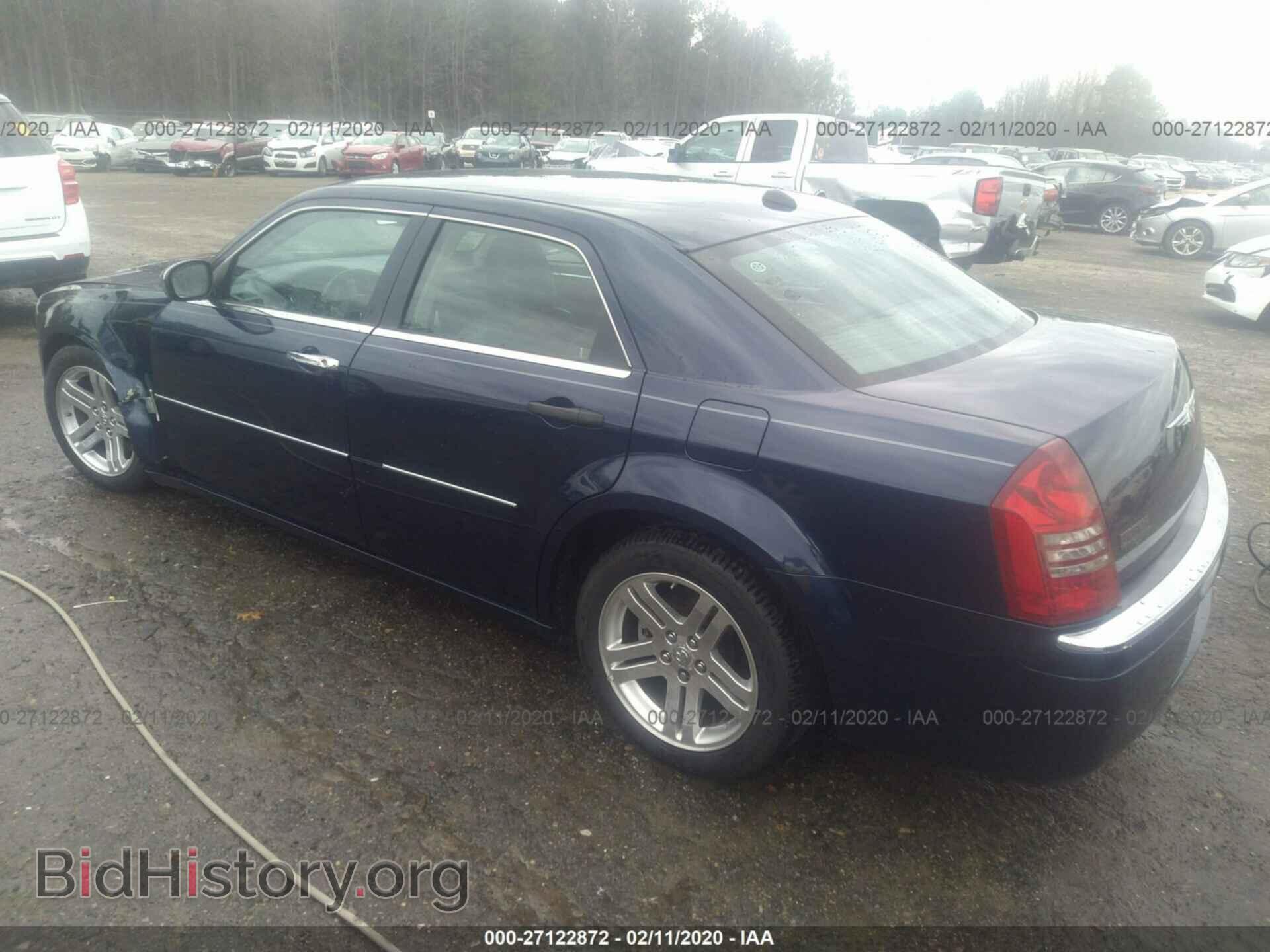2005 CHRYSLER 300C - VIN: 2C3JA63H85H174332 - Фото 3
