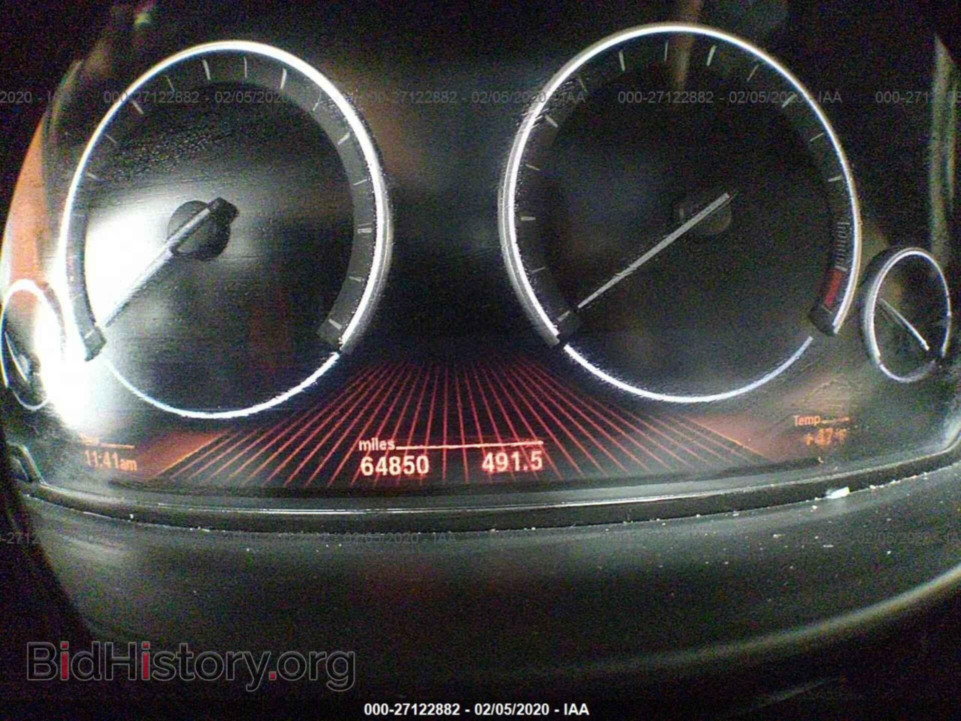 2015 BMW 528 - VIN: WBA5A7C58FD624419 - Фото 7