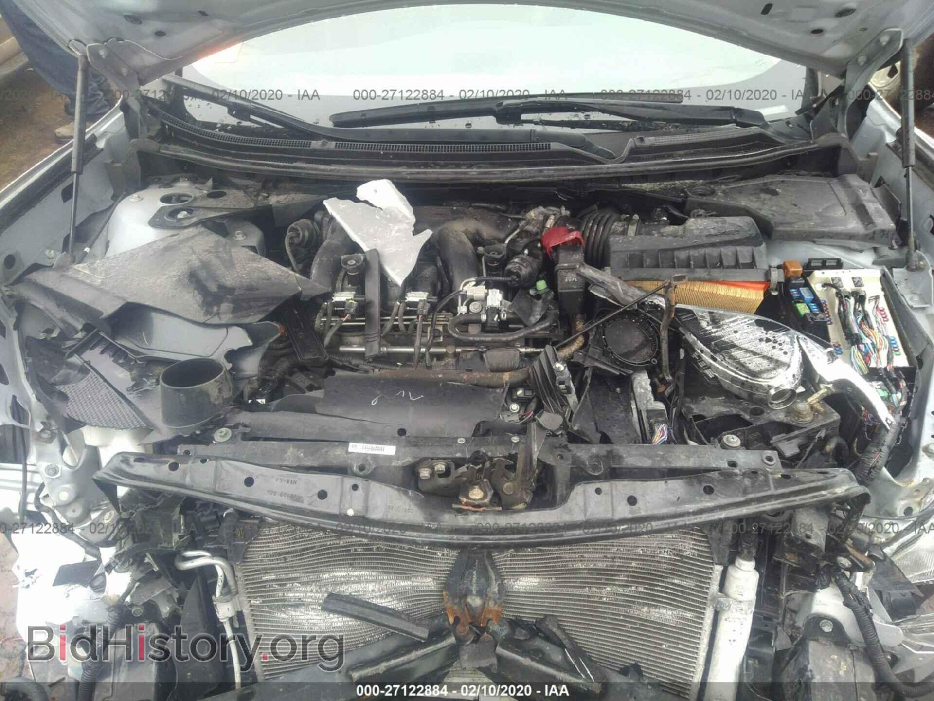 2011 NISSAN MAXIMA - VIN: 1N4AA5APXBC868718 - Фото 10
