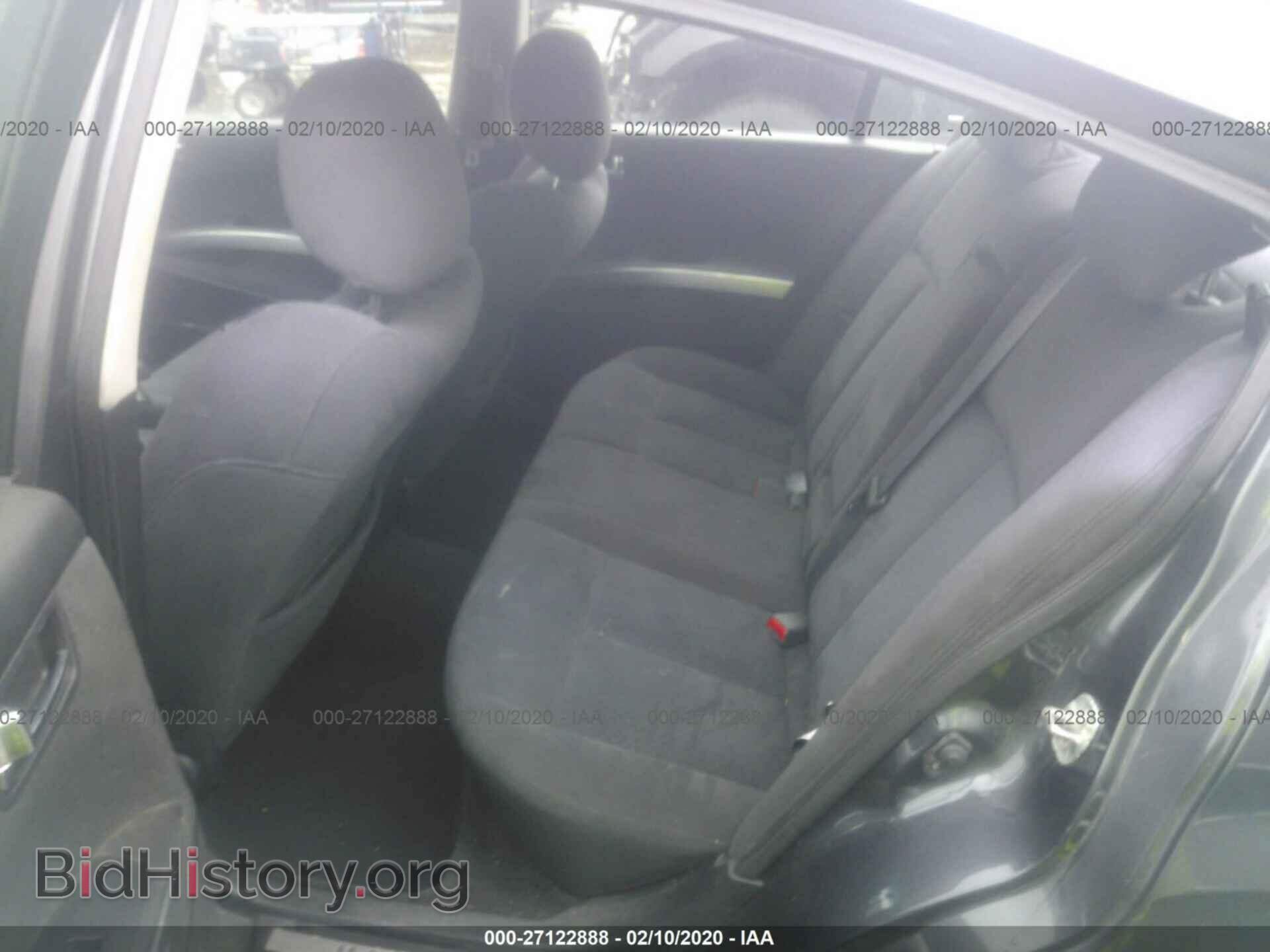 2008 NISSAN MAXIMA - VIN: 1N4BA41E08C816178 - Фото 8