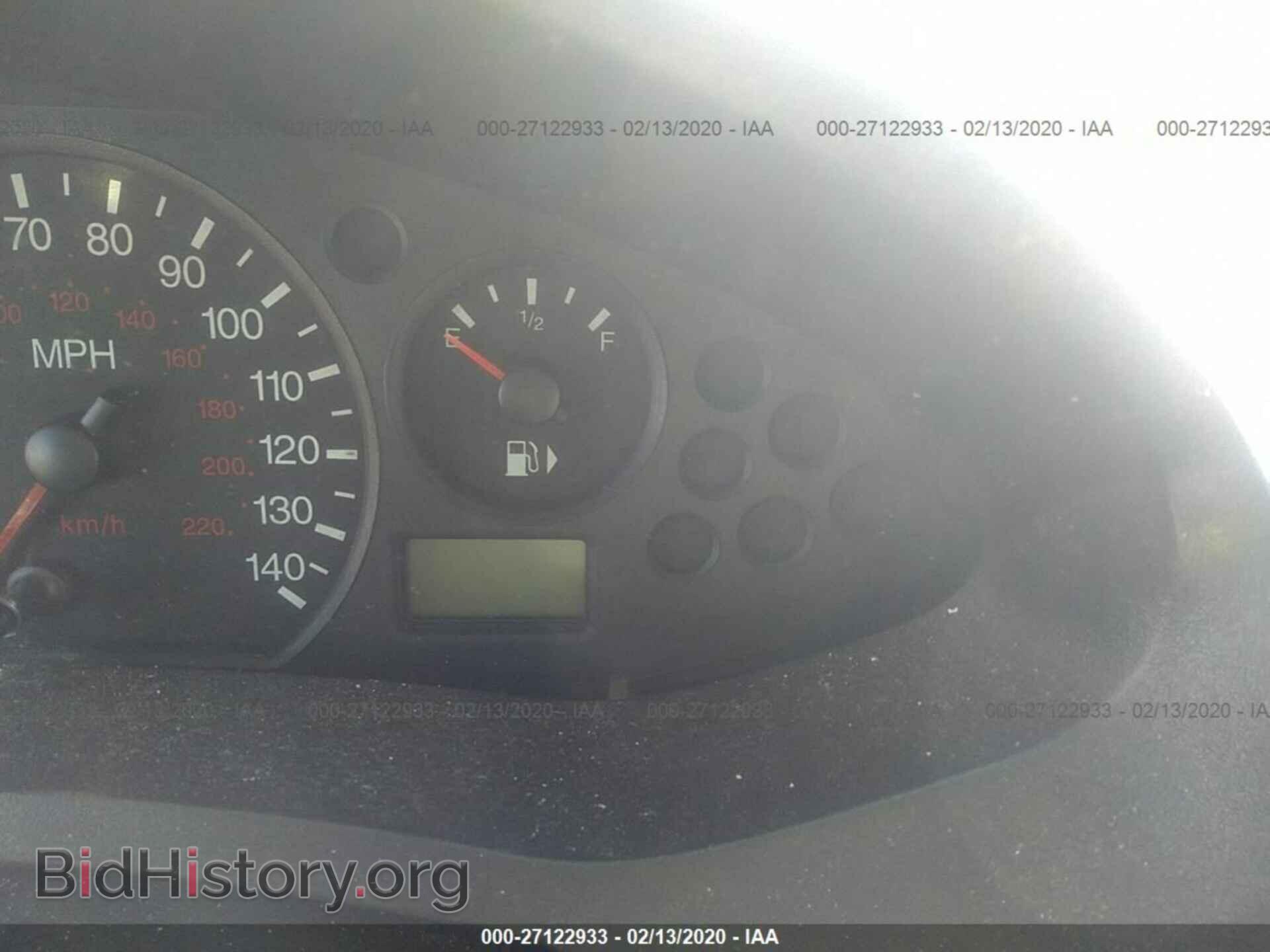 2007 FORD FOCUS - VIN: 1FAFP34N87W291311 - Фото 7