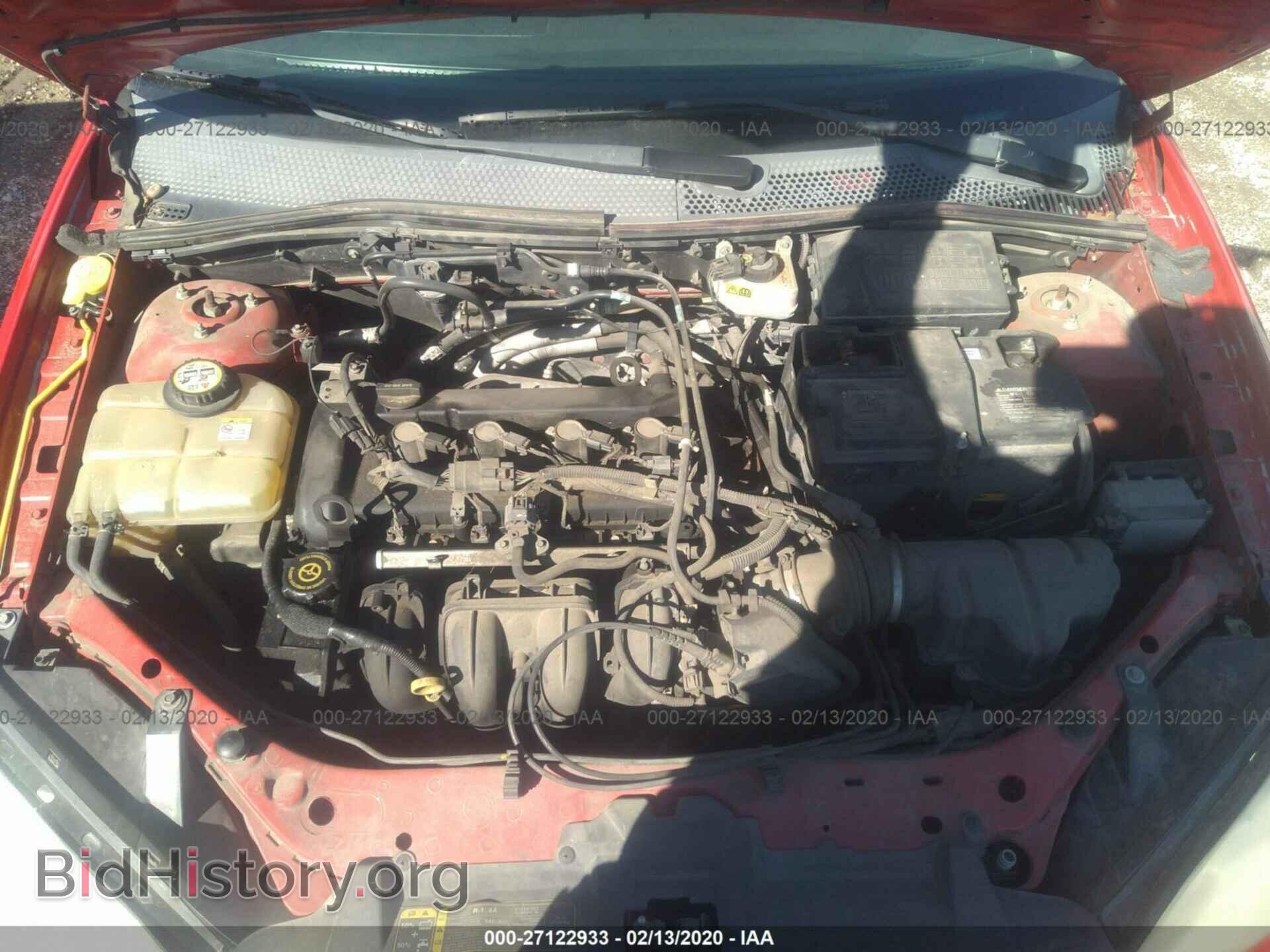 2007 FORD FOCUS - VIN: 1FAFP34N87W291311 - Фото 10