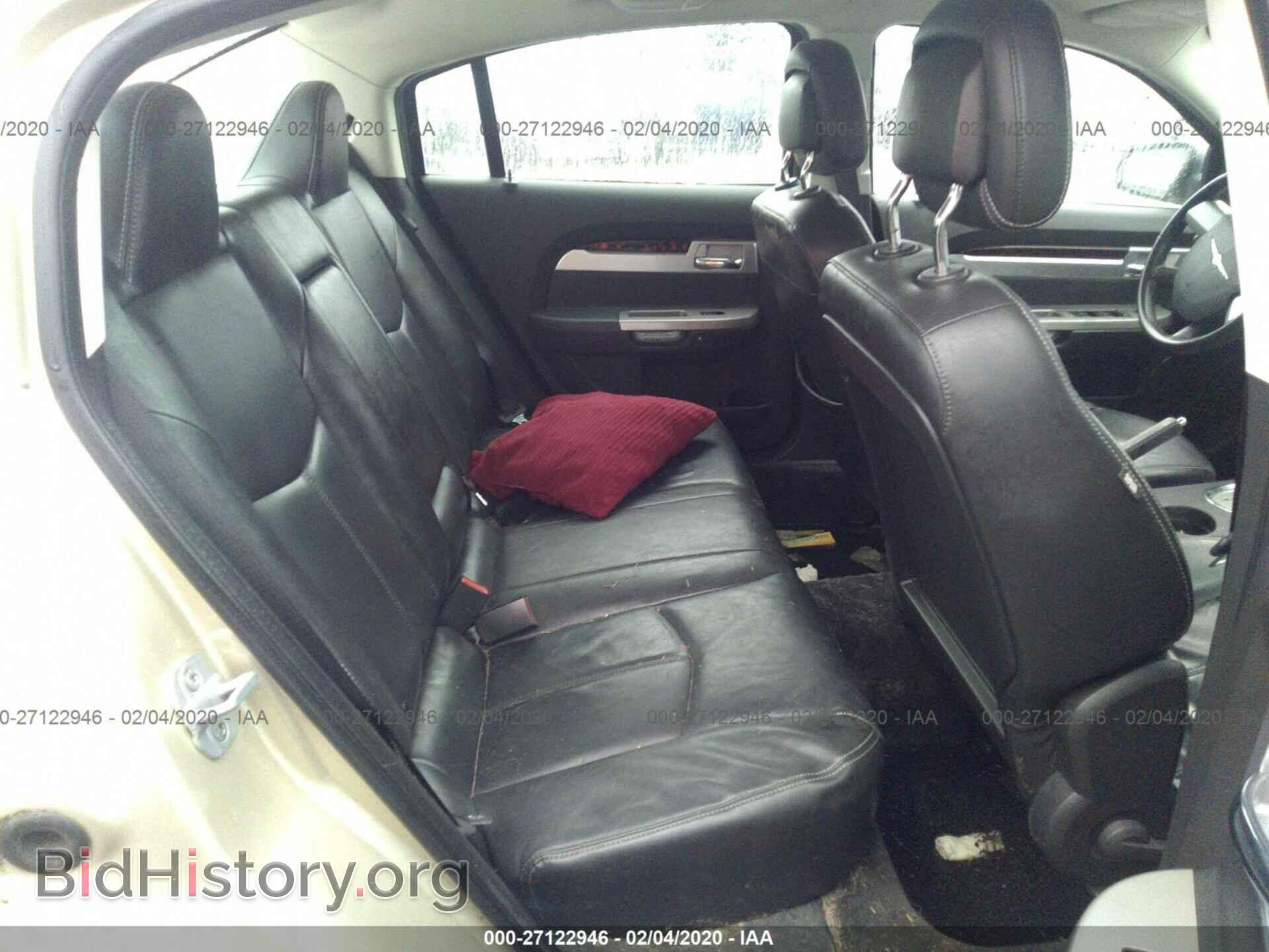2010 CHRYSLER SEBRING - VIN: 1C3CC5FD8AN190747 - Фото 8