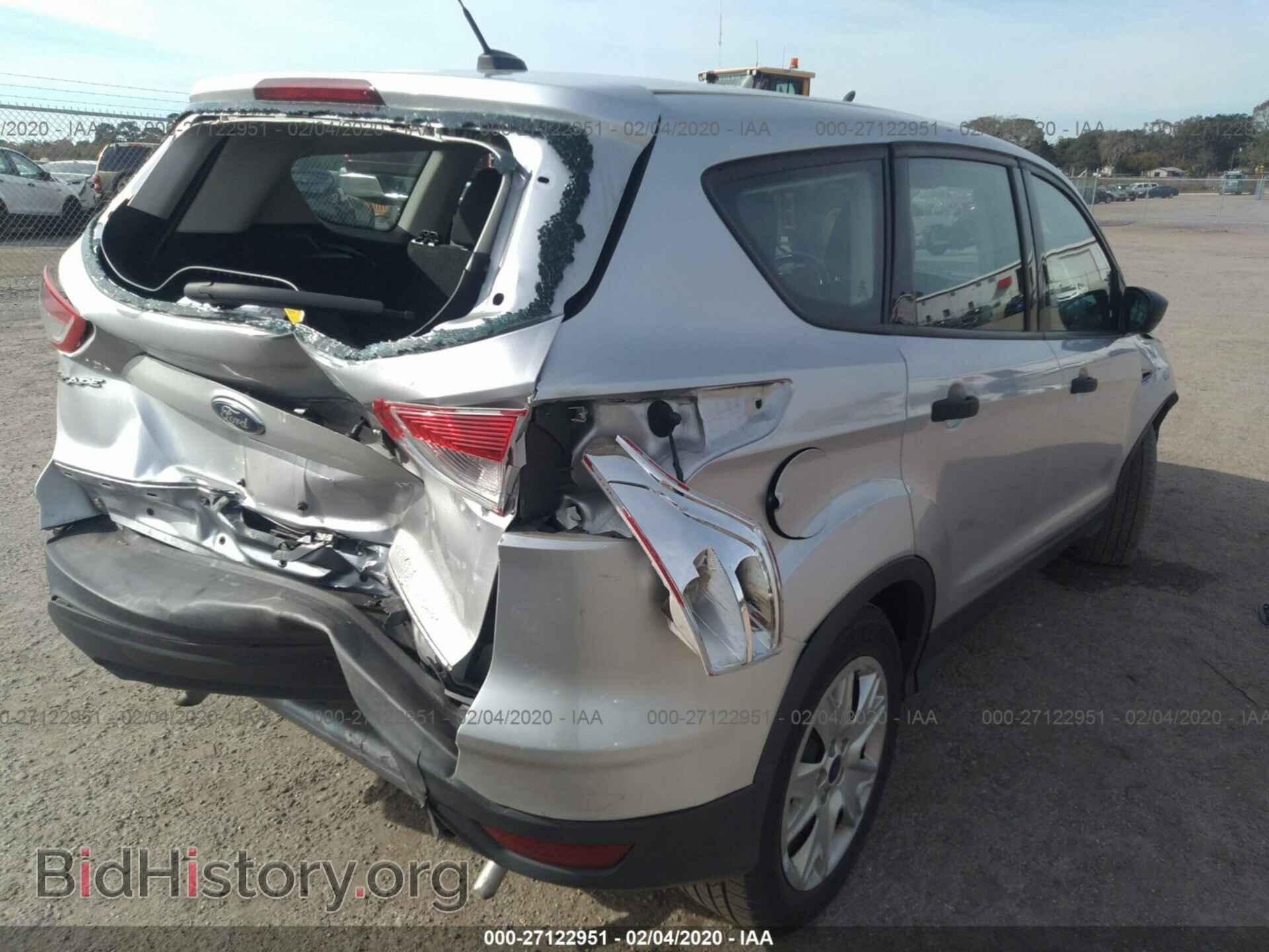 2014 FORD ESCAPE - VIN: 1FMCU0F79EUB12605 - Фото 6