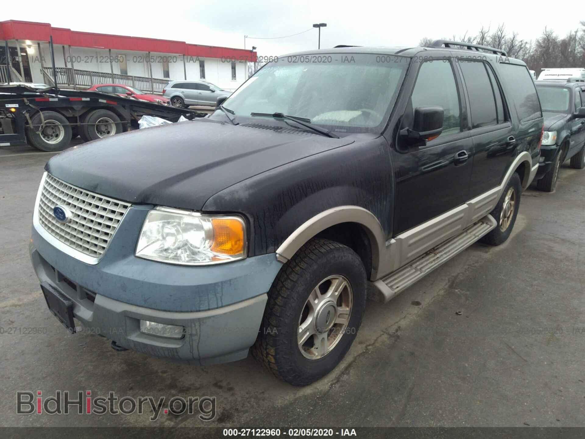 2006 FORD EXPEDITION - VIN: 1FMPU18536LA73309 - Фото 2