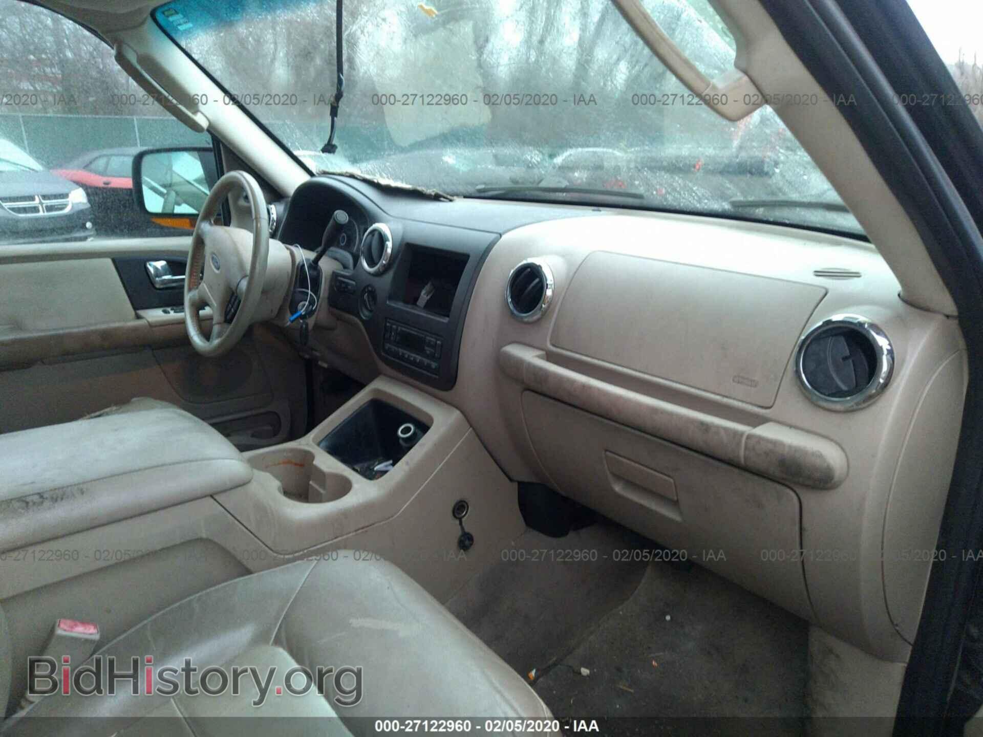 2006 FORD EXPEDITION - VIN: 1FMPU18536LA73309 - Фото 5