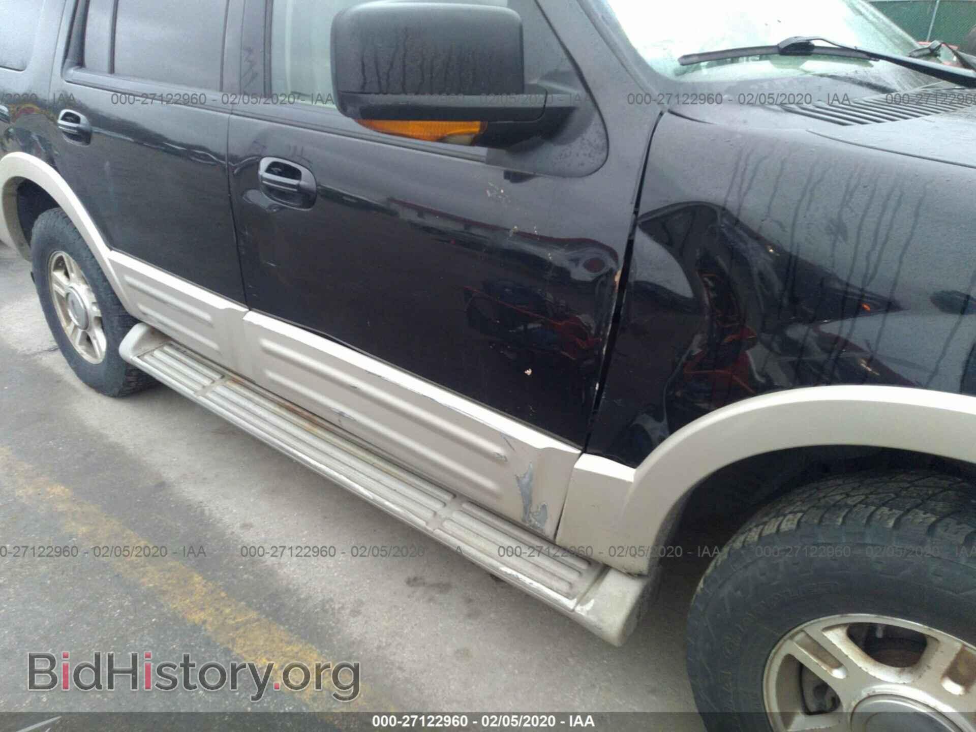2006 FORD EXPEDITION - VIN: 1FMPU18536LA73309 - Фото 6