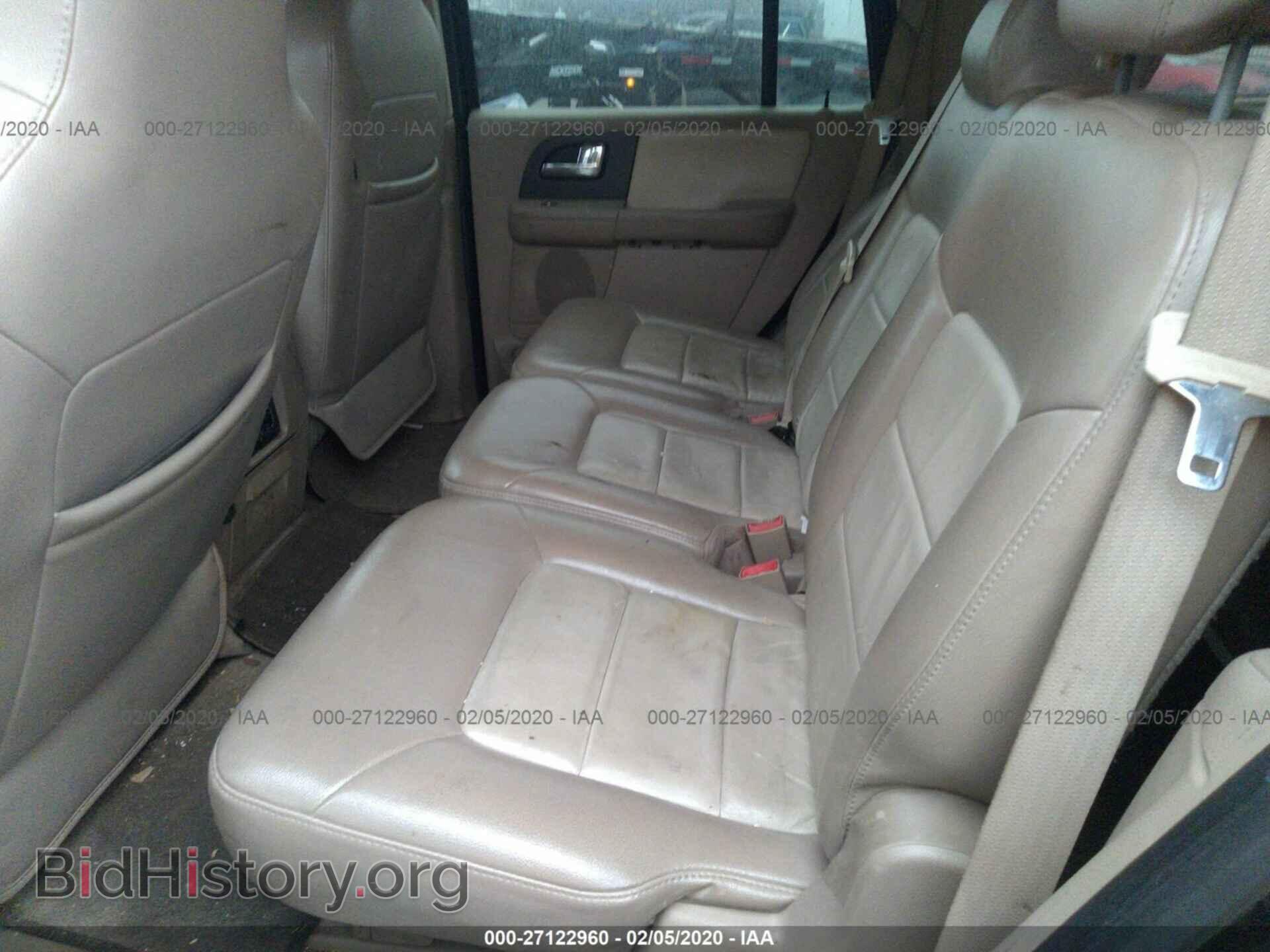 2006 FORD EXPEDITION - VIN: 1FMPU18536LA73309 - Фото 8