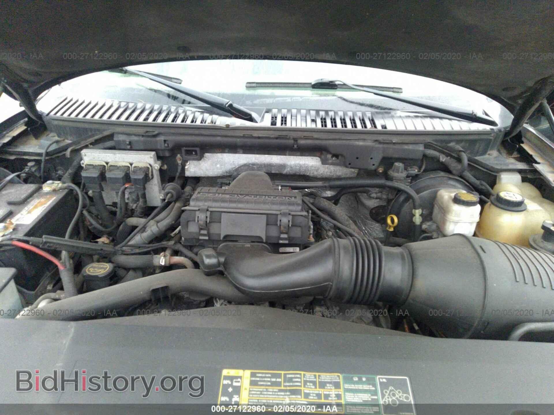 2006 FORD EXPEDITION - VIN: 1FMPU18536LA73309 - Фото 10