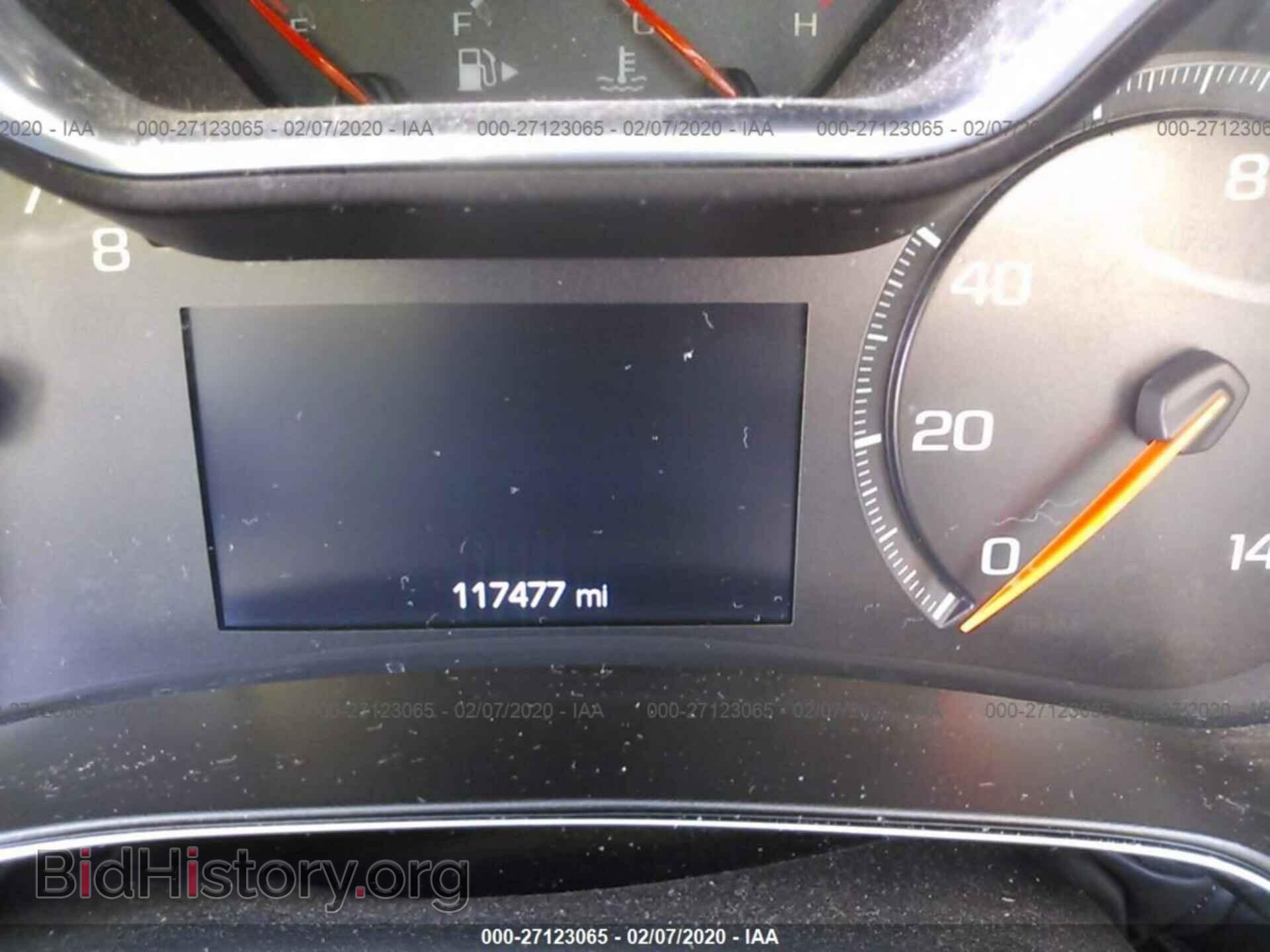 2014 CHEVROLET IMPALA - VIN: 1G1115SL7EU163596 - Фото 7