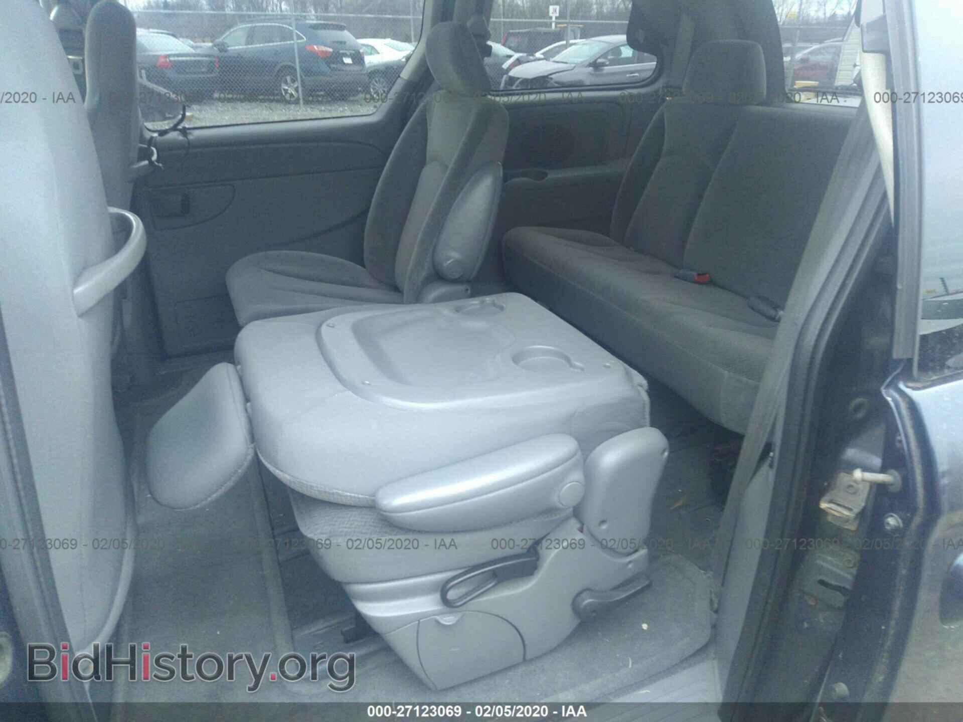 2005 DODGE CARAVAN - VIN: 1D4GP45RX5B286253 - Фото 8