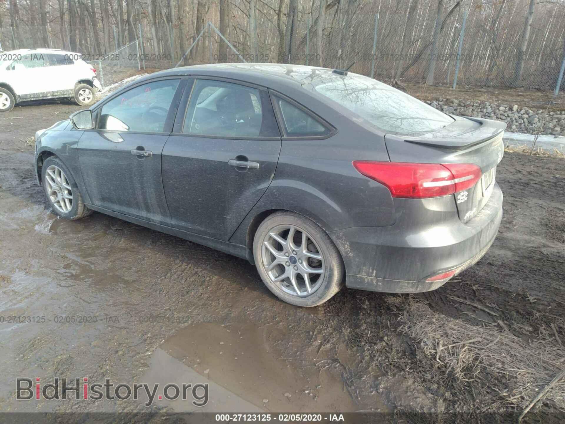 2015 FORD FOCUS - VIN: 1FADP3F27FL285381 - Photo 3