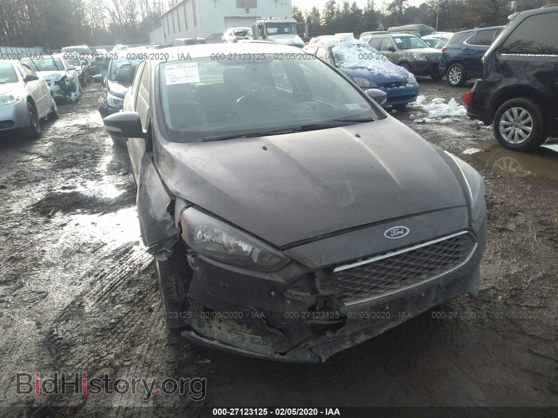 2015 FORD FOCUS - VIN: 1FADP3F27FL285381 - Photo 6
