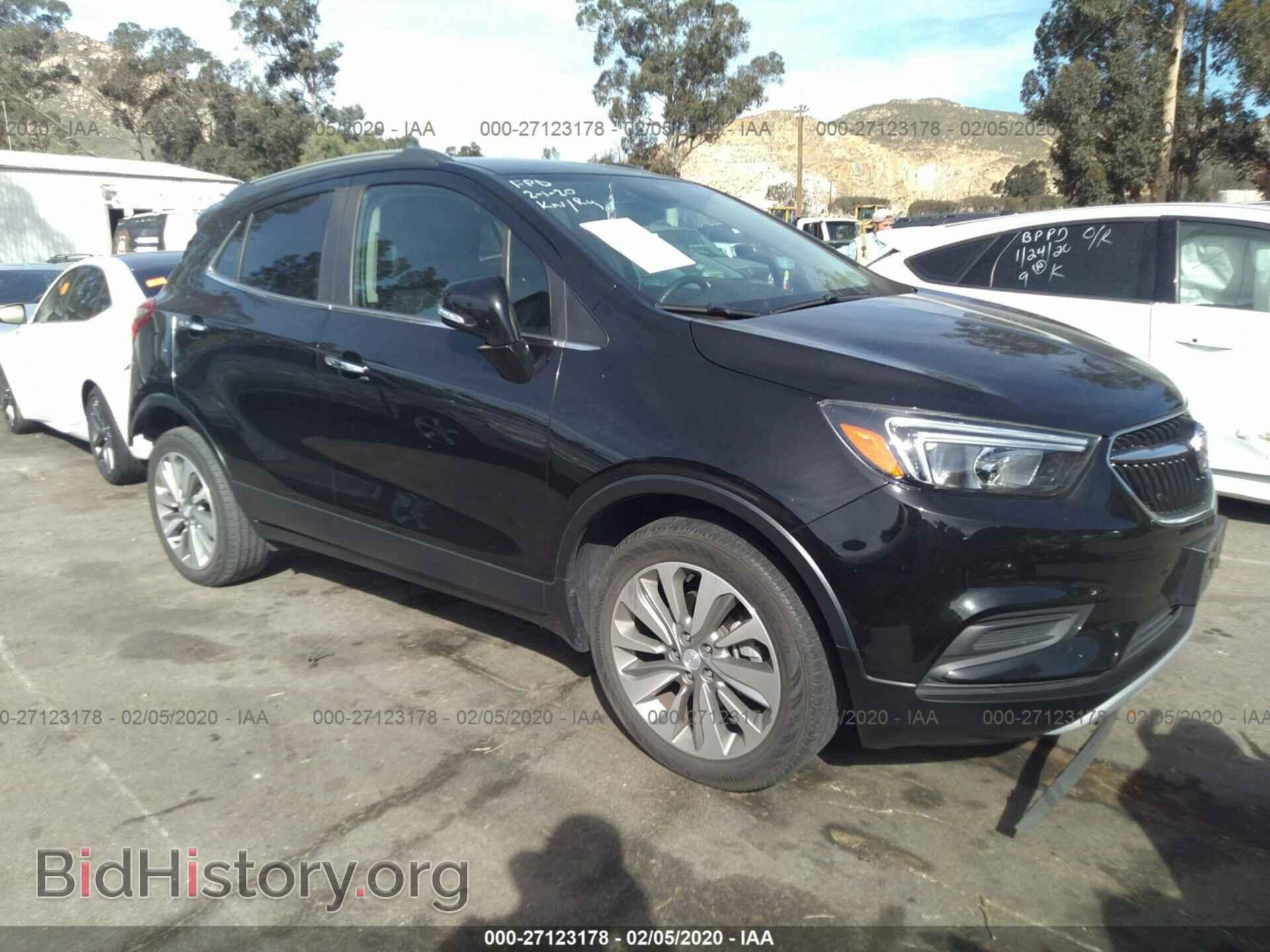 Photo KL4CJASBXHB077063 - BUICK ENCORE 2017