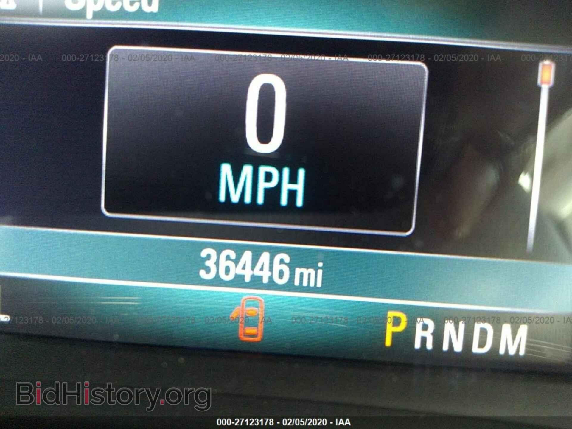 2017 BUICK ENCORE - VIN: KL4CJASBXHB077063 - Фото 7