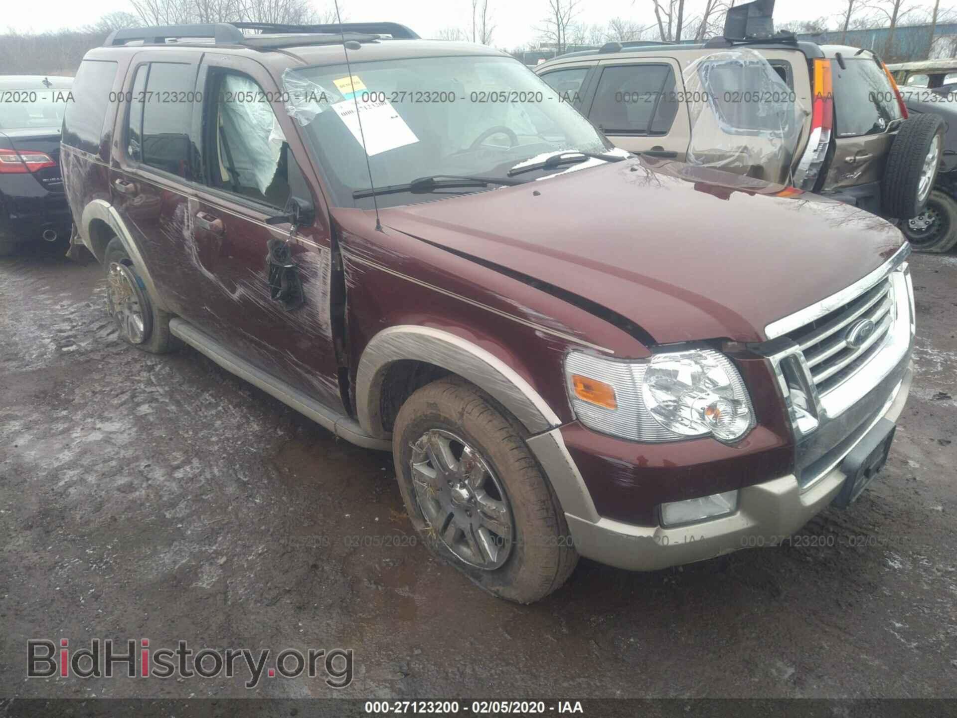Photo 1FMEU7EE6AUA59230 - FORD EXPLORER 2010