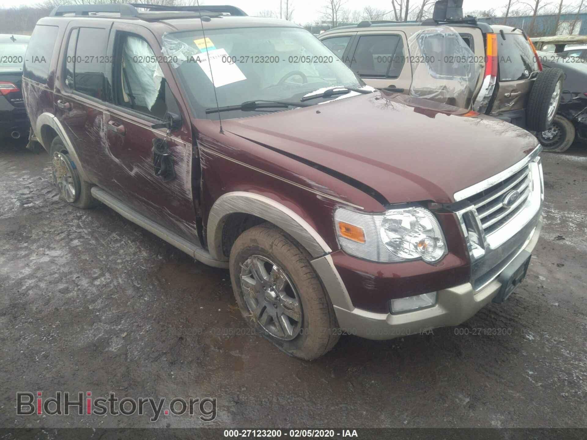 2010 FORD EXPLORER - VIN: 1FMEU7EE6AUA59230 - Photo 6
