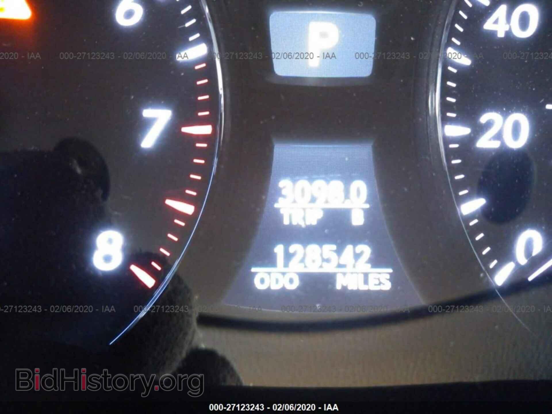 2008 LEXUS LS - VIN: JTHBL46F685064267 - Фото 7