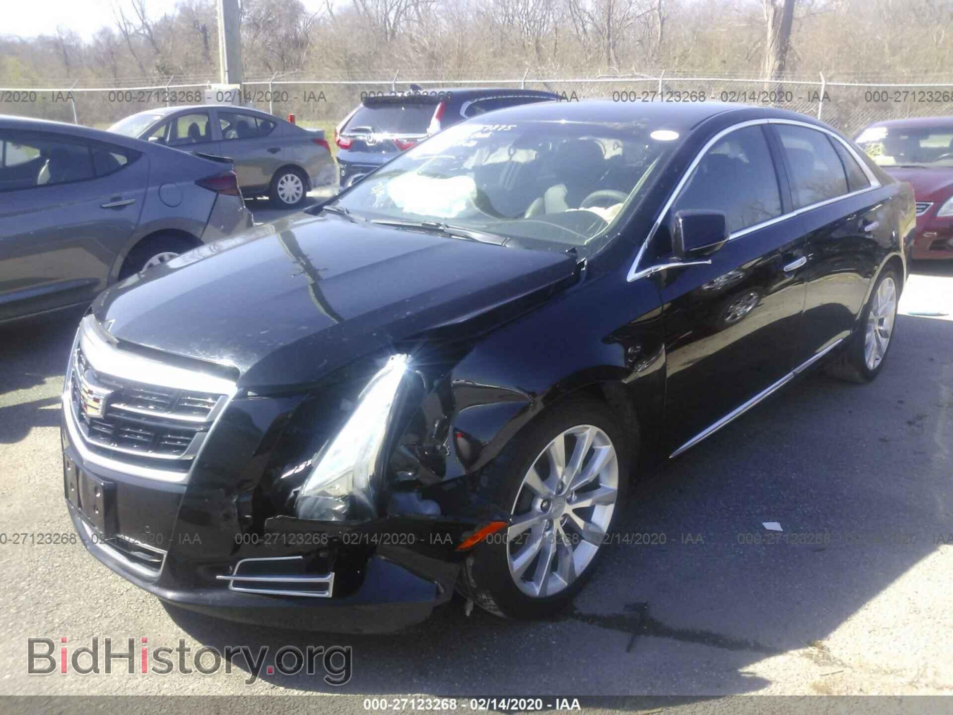 2017 CADILLAC XTS - VIN: 2G61M5S3XH9157875 - Фото 2