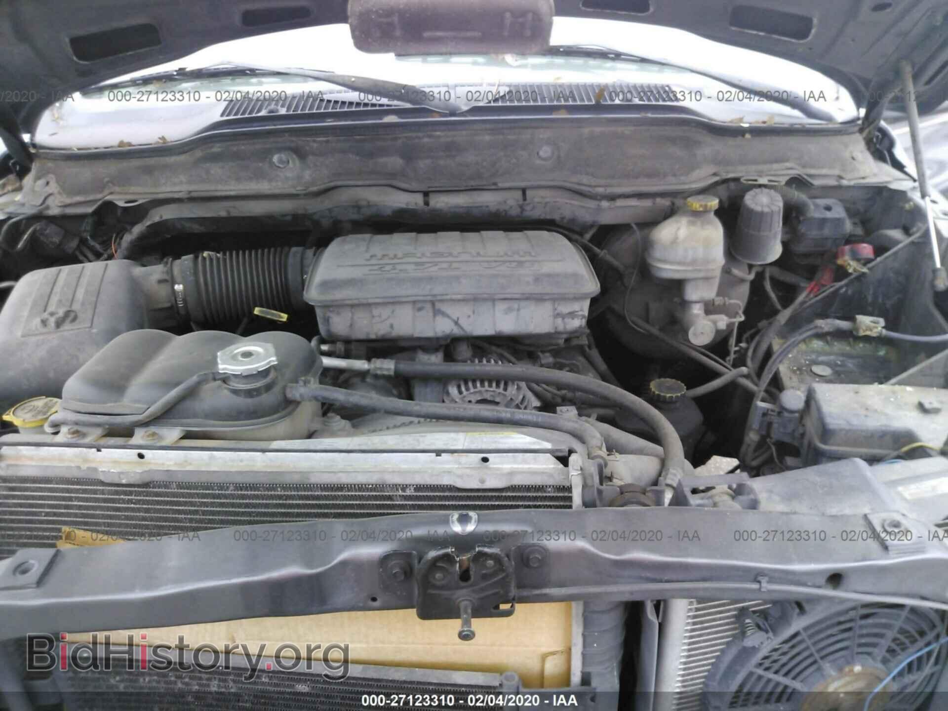 2003 DODGE RAM 1500 - VIN: 1D7HA18N53S142297 - Фото 10