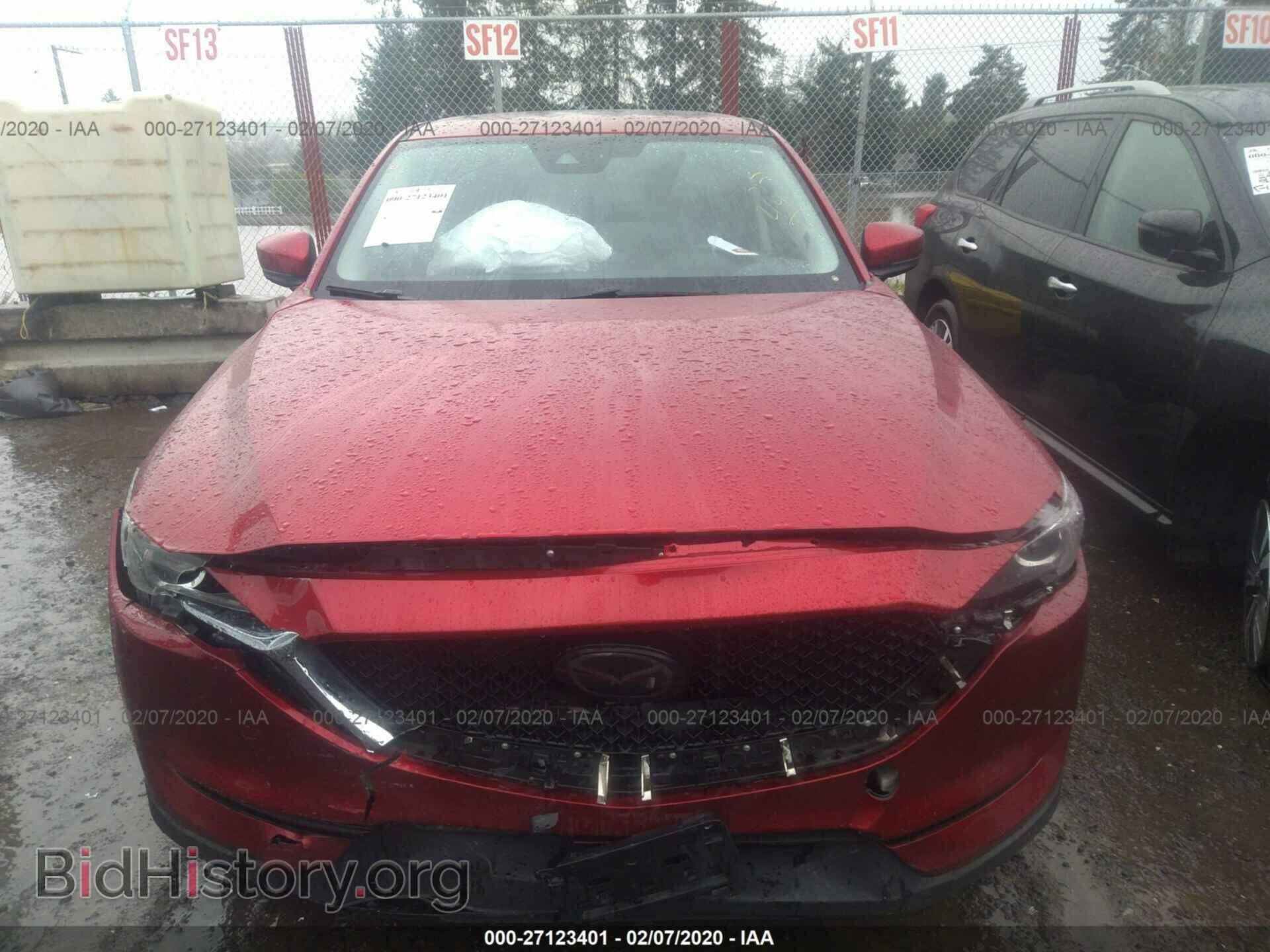 2018 MAZDA CX-5 - VIN: JM3KFBCM4J0383077 - Photo 6