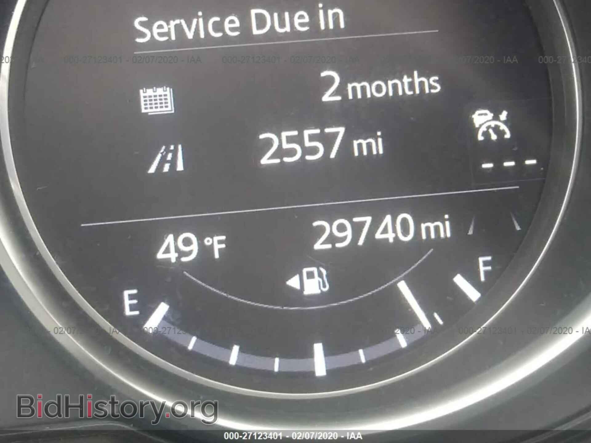 2018 MAZDA CX-5 - VIN: JM3KFBCM4J0383077 - Photo 7