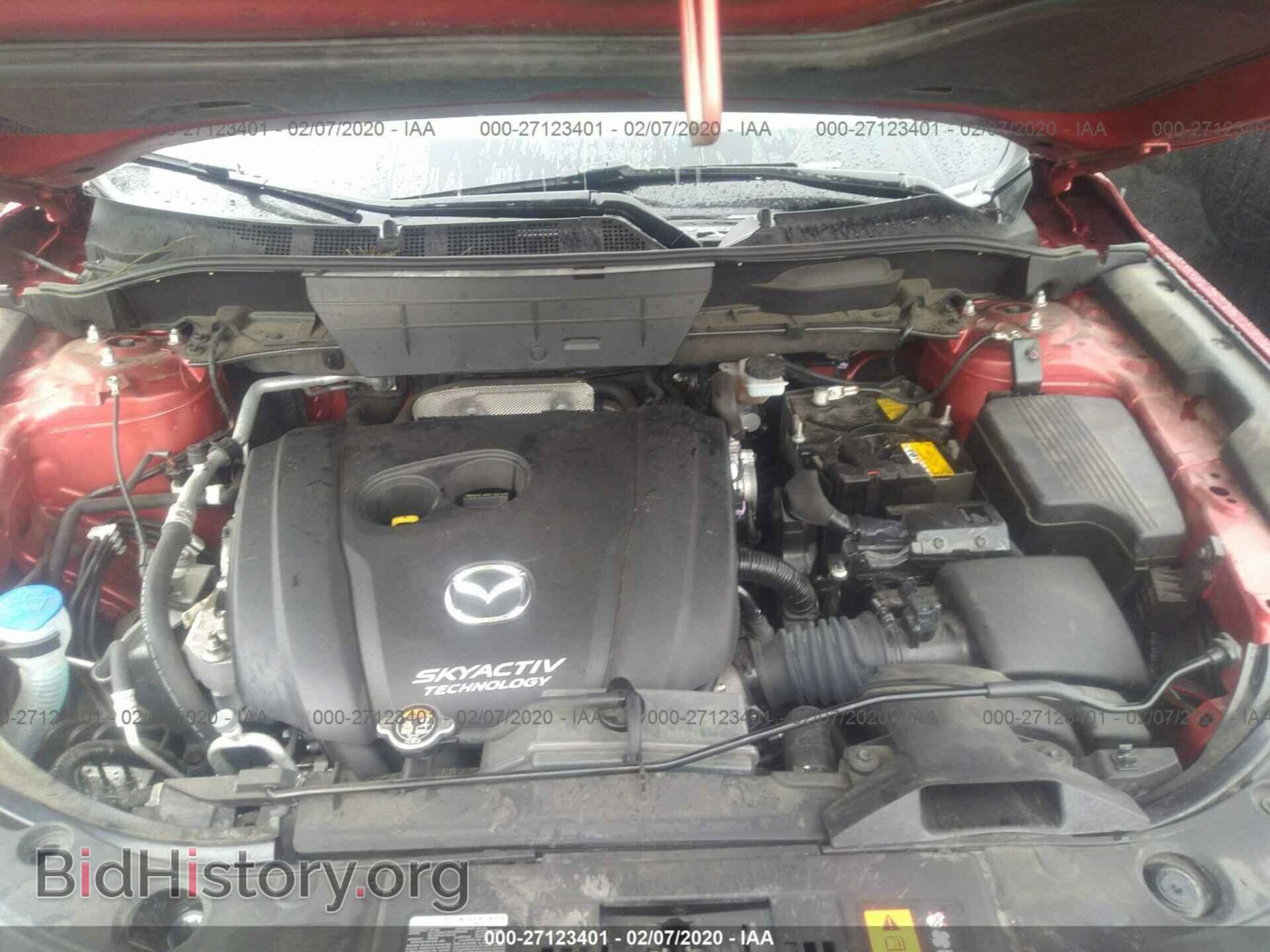 2018 MAZDA CX-5 - VIN: JM3KFBCM4J0383077 - Photo 10