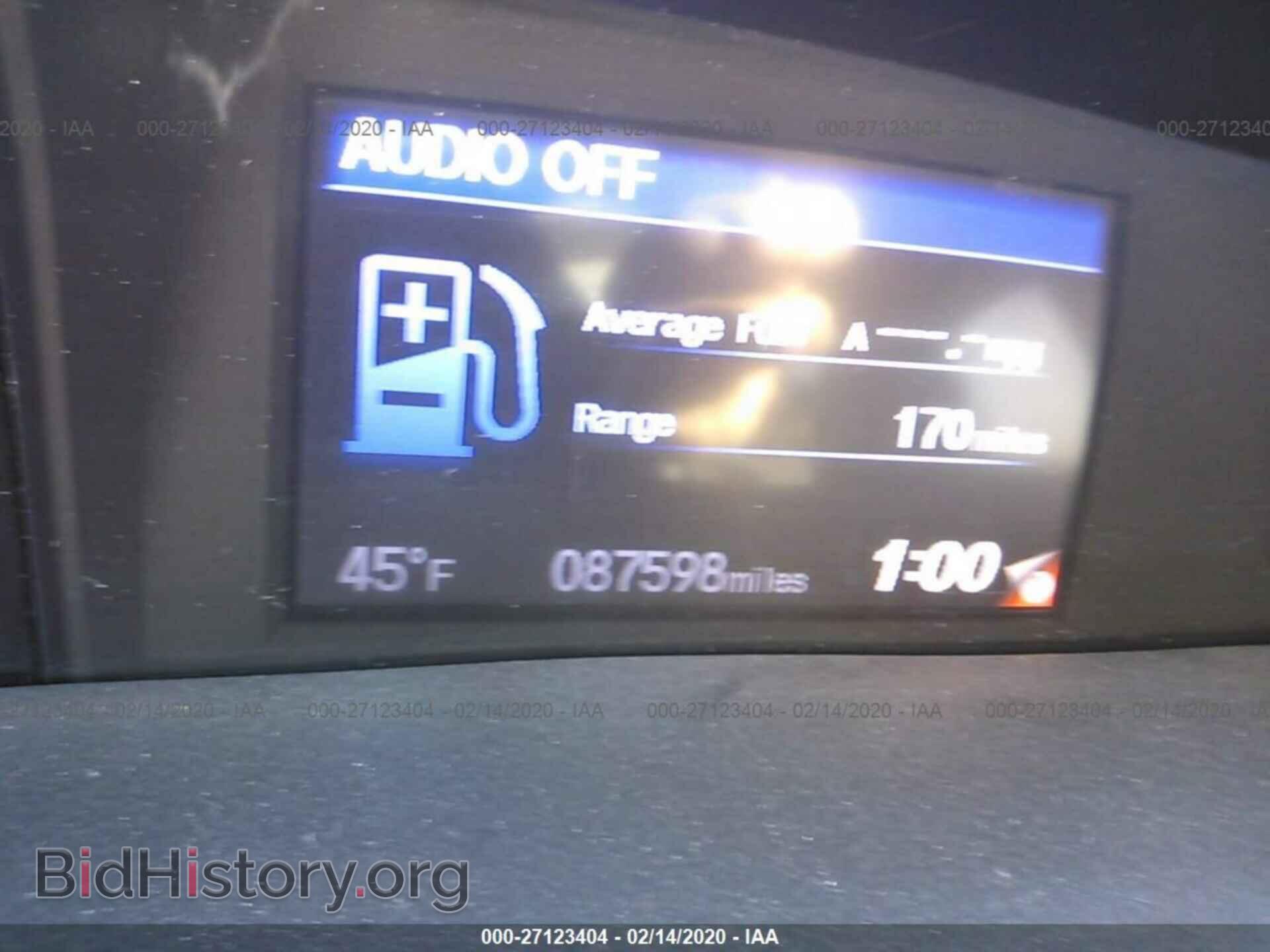 2012 HONDA CIVIC - VIN: 2HGFB2F98CH577379 - Фото 7