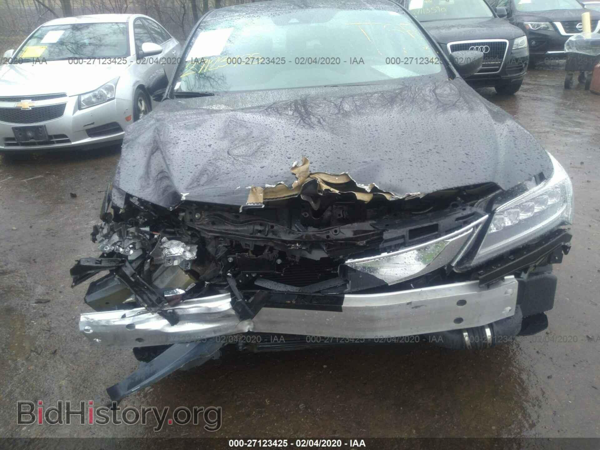 2016 ACURA ILX - VIN: 19UDE2F77GA008959 - Фото 6