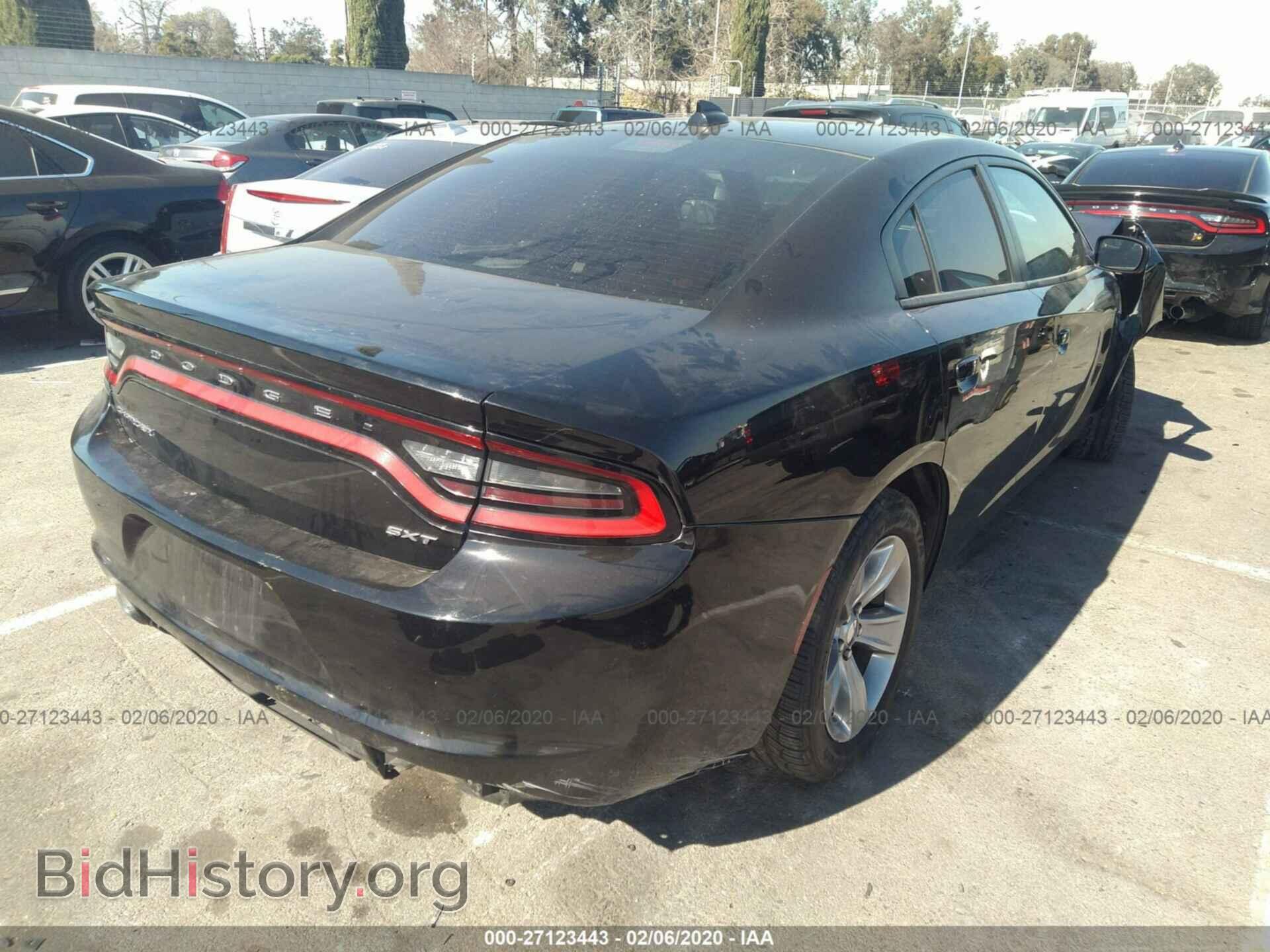 2017 DODGE CHARGER - VIN: 2C3CDXHG0HH523655 - Photo 4