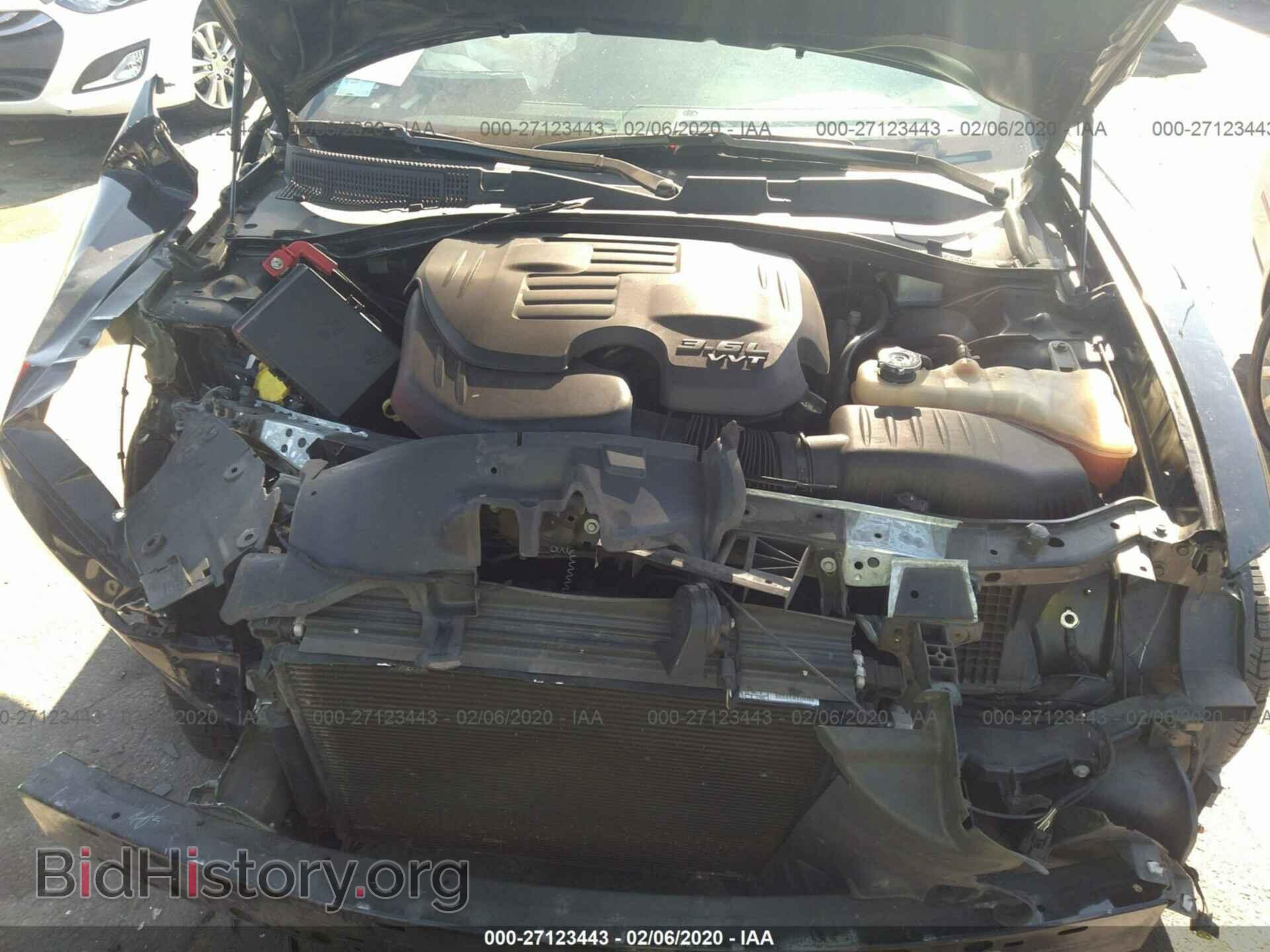 2017 DODGE CHARGER - VIN: 2C3CDXHG0HH523655 - Photo 10
