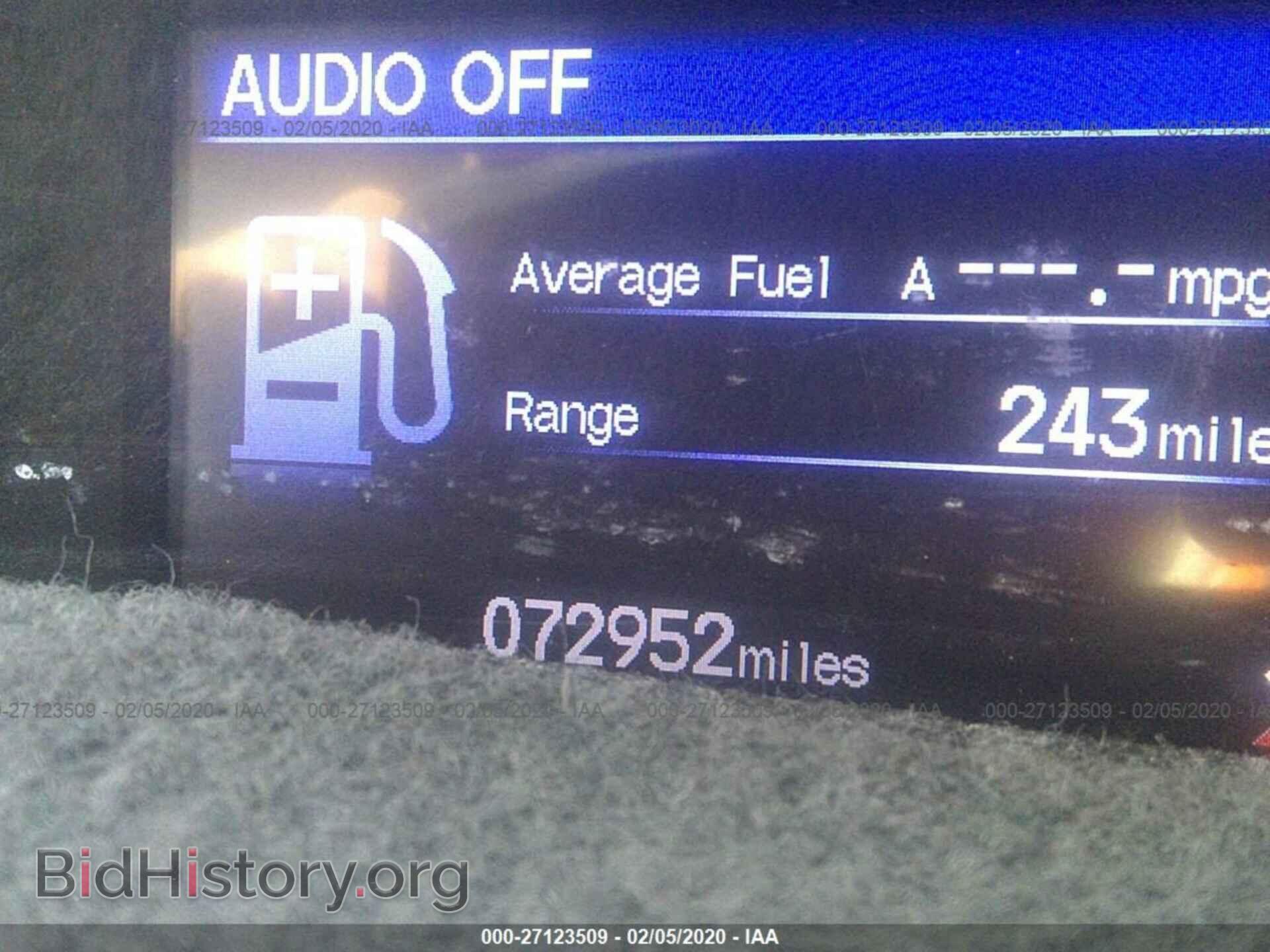 2012 HONDA CIVIC - VIN: 19XFB2F51CE326551 - Фото 7