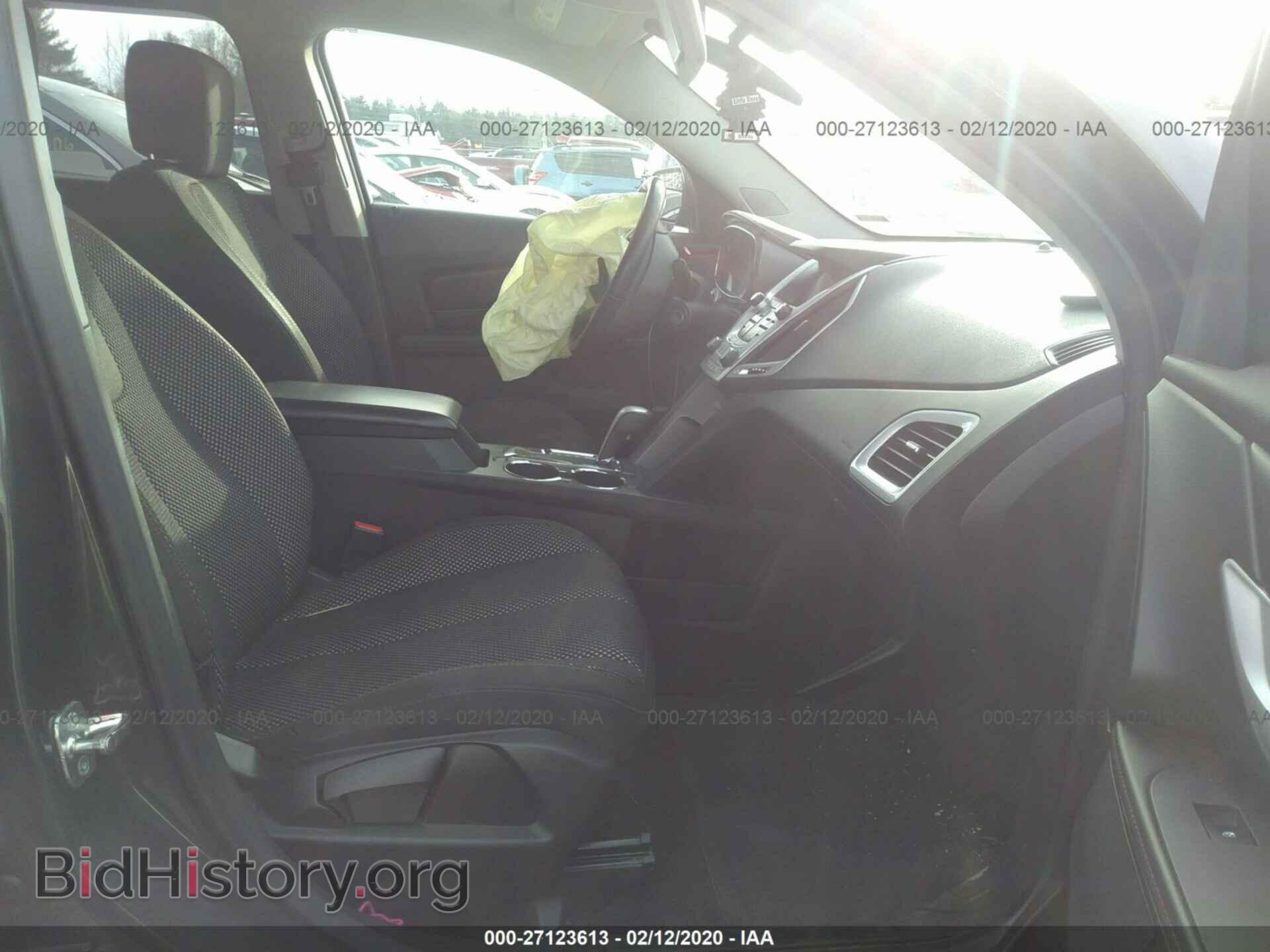 2013 GMC TERRAIN - VIN: 2GKFLTEK8D6230125 - Photo 5