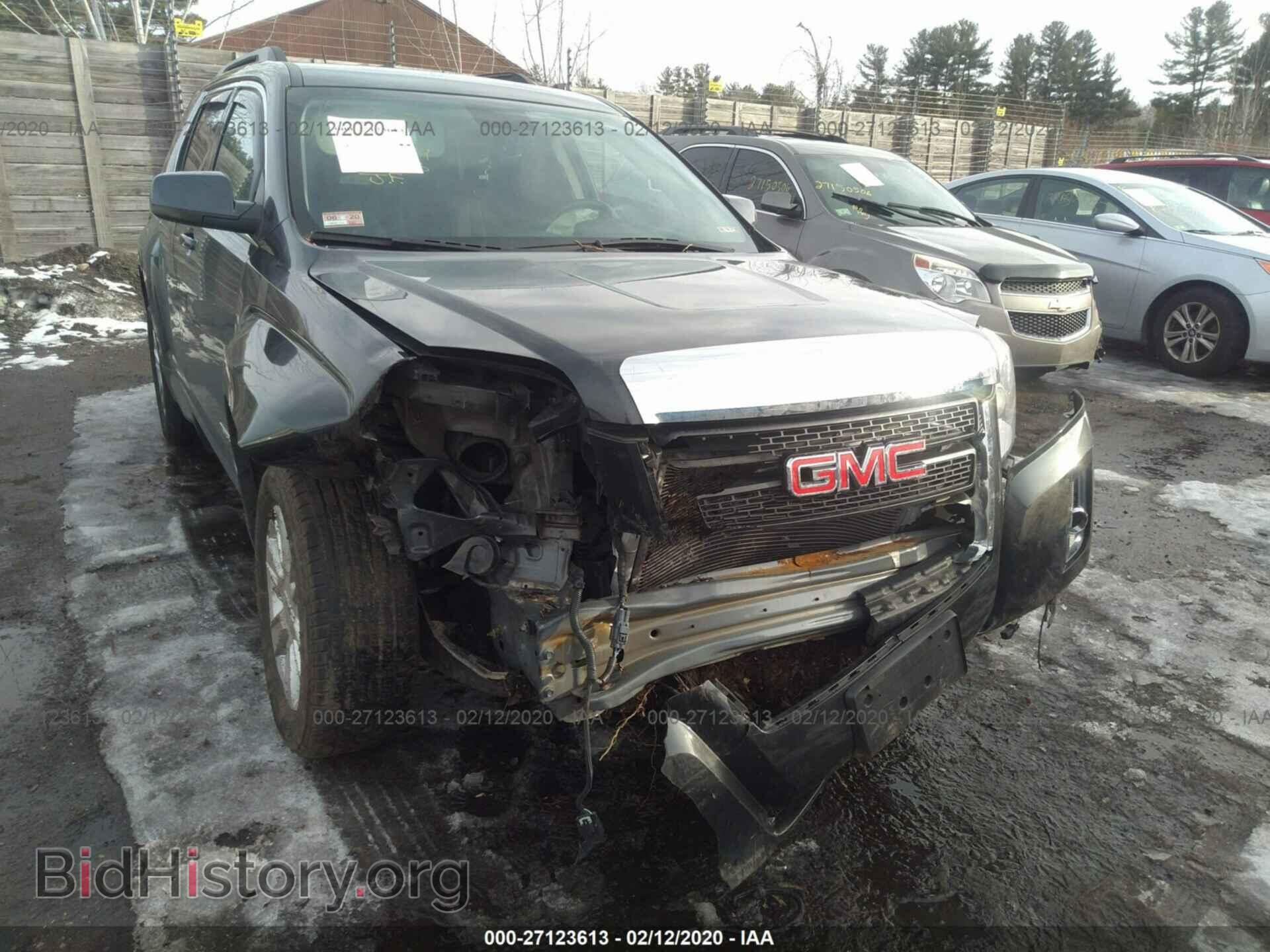 2013 GMC TERRAIN - VIN: 2GKFLTEK8D6230125 - Photo 6