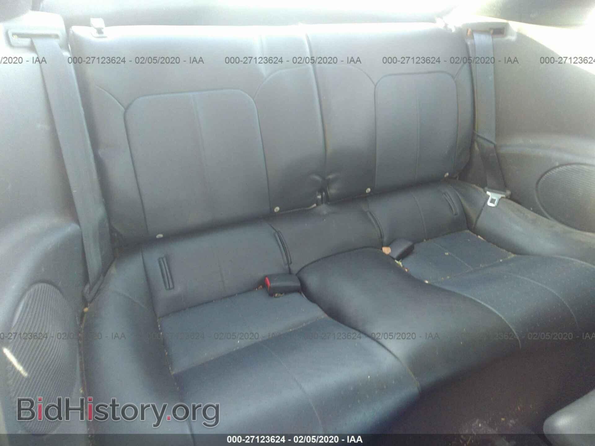 2003 MITSUBISHI ECLIPSE - VIN: 4A3AC74H63E137548 - Photo 8