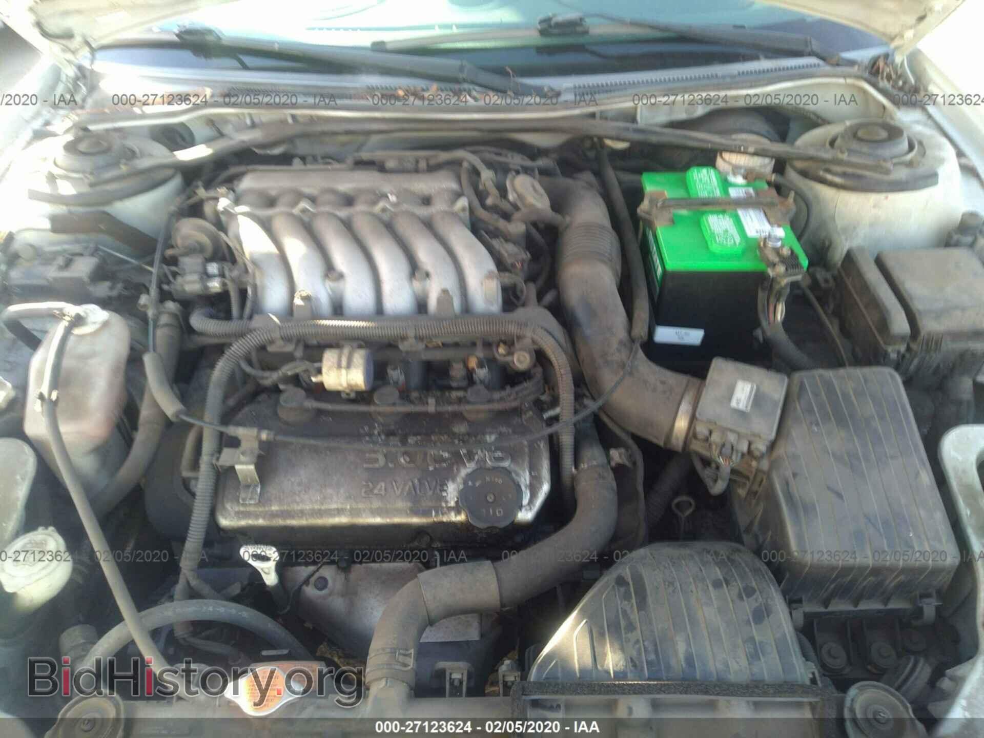 2003 MITSUBISHI ECLIPSE - VIN: 4A3AC74H63E137548 - Photo 10