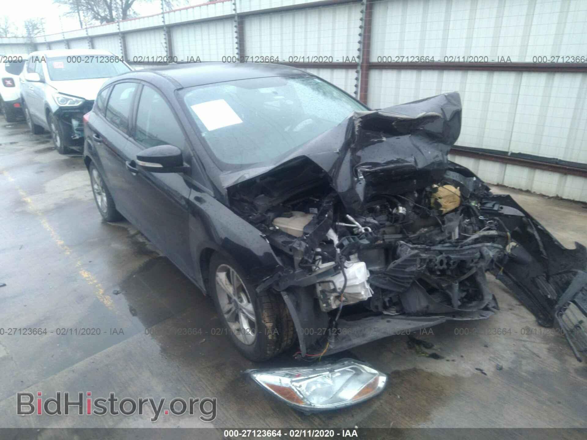Фотография 1FADP3K25EL323615 - FORD FOCUS 2014