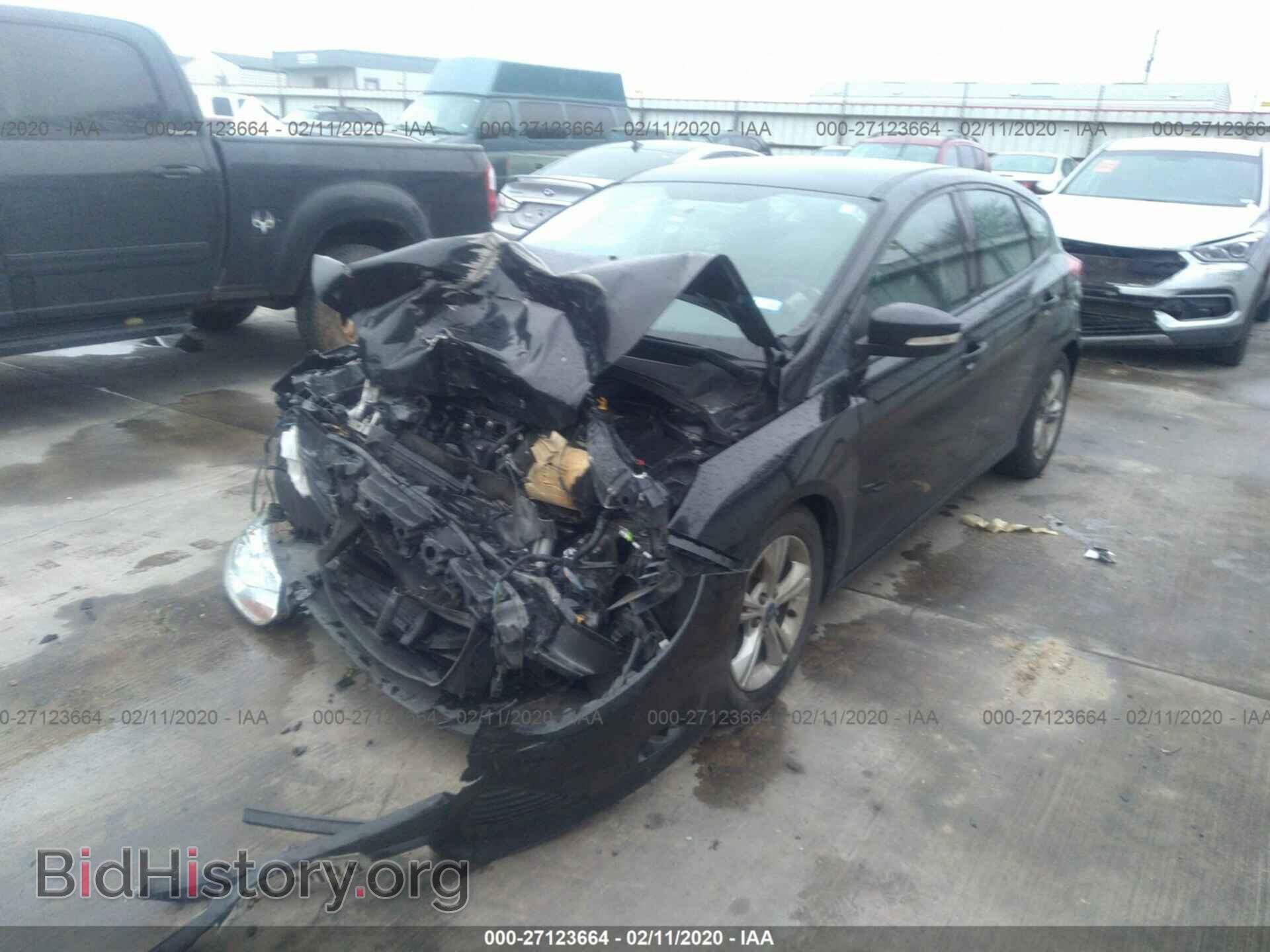 2014 FORD FOCUS - VIN: 1FADP3K25EL323615 - Photo 2