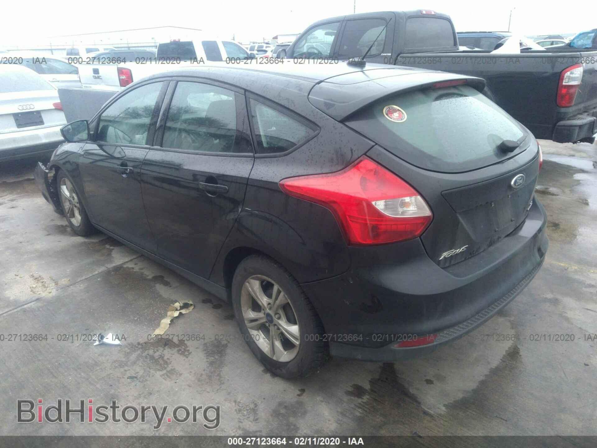 2014 FORD FOCUS - VIN: 1FADP3K25EL323615 - Photo 3