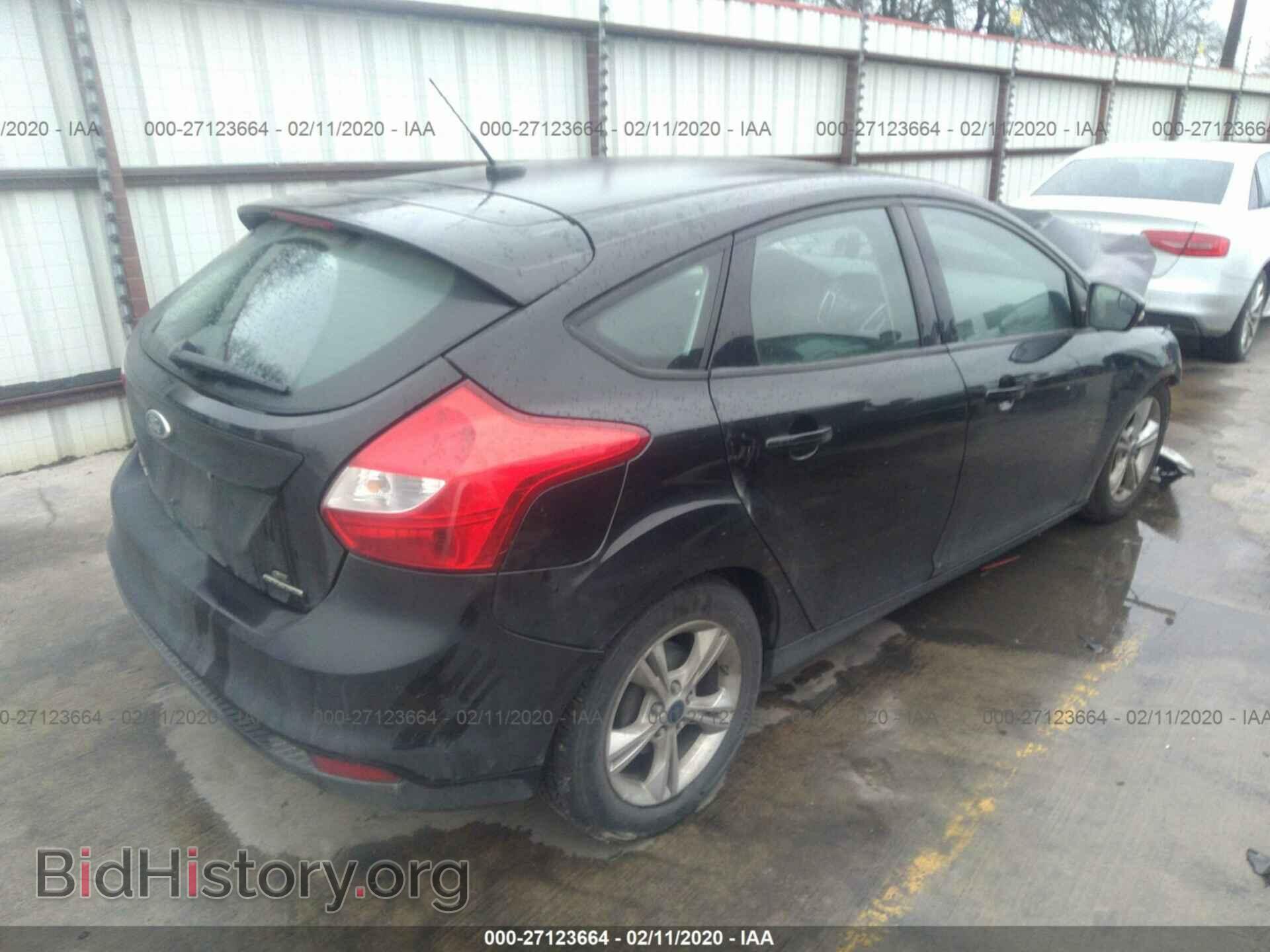 2014 FORD FOCUS - VIN: 1FADP3K25EL323615 - Photo 4