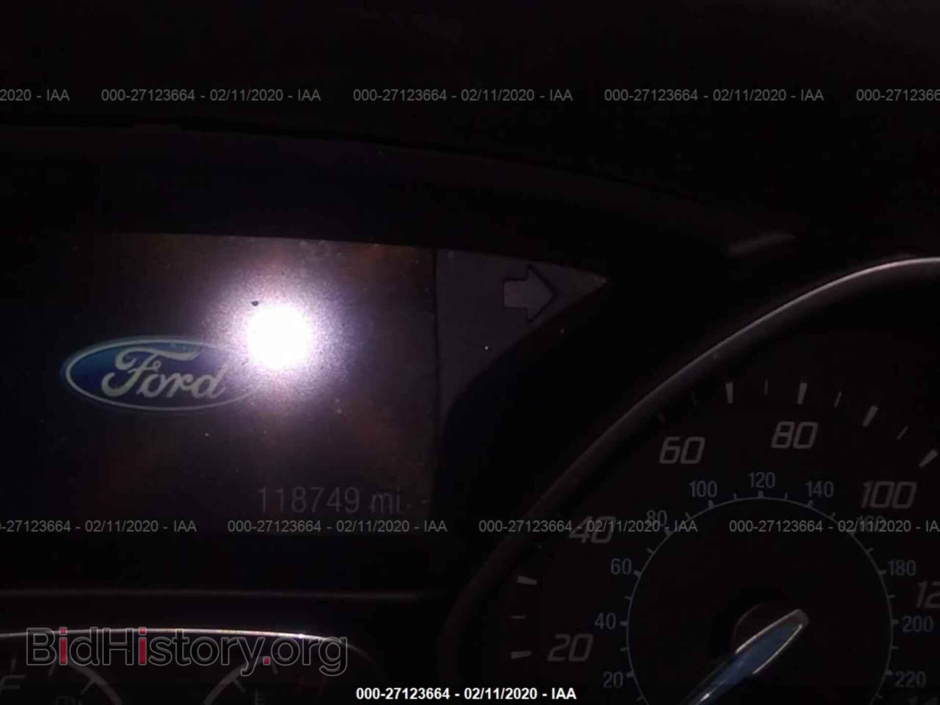 2014 FORD FOCUS - VIN: 1FADP3K25EL323615 - Photo 7